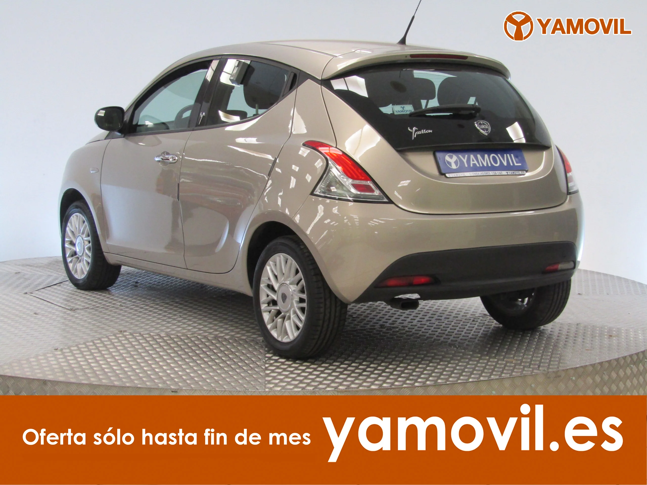 Lancia Ypsilon 1.2 EVOII - Foto 4