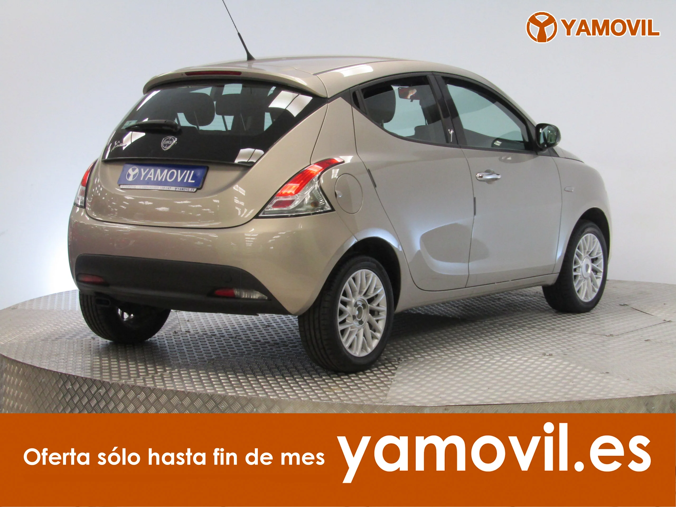 Lancia Ypsilon 1.2 EVOII - Foto 6