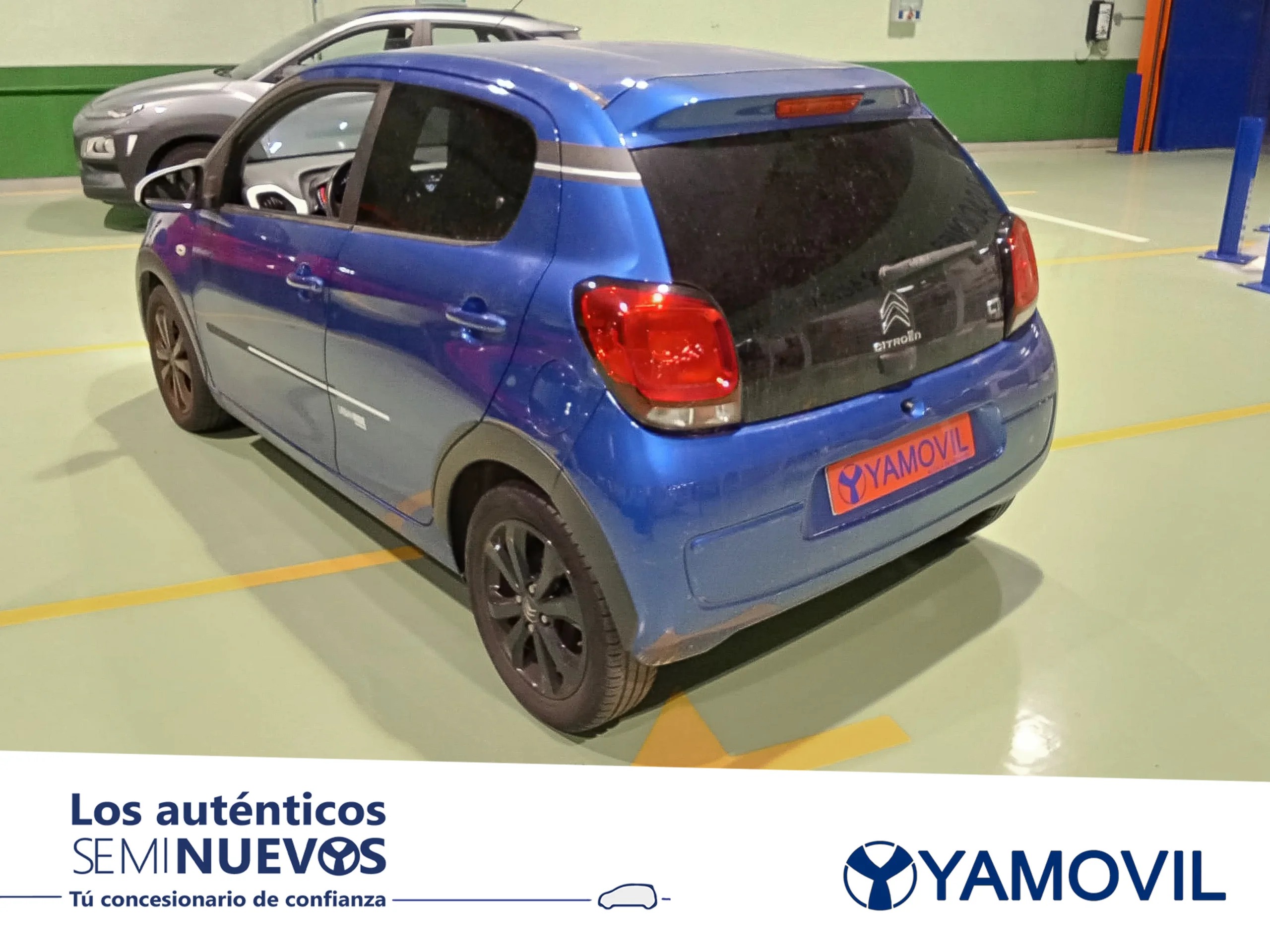 Citroen C1 VTi 72 SANDS Urban Ride 53 kW (72 CV) - Foto 4