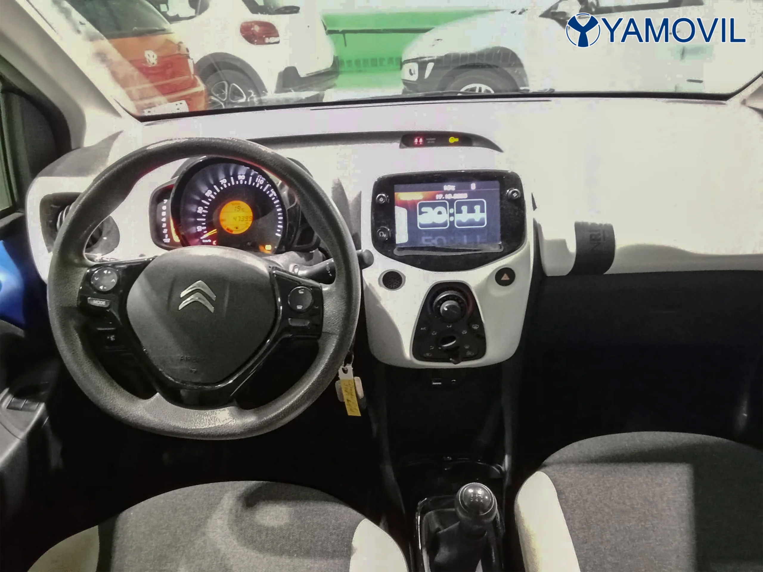 Citroen C1 VTi 72 SANDS Urban Ride 53 kW (72 CV) - Foto 5
