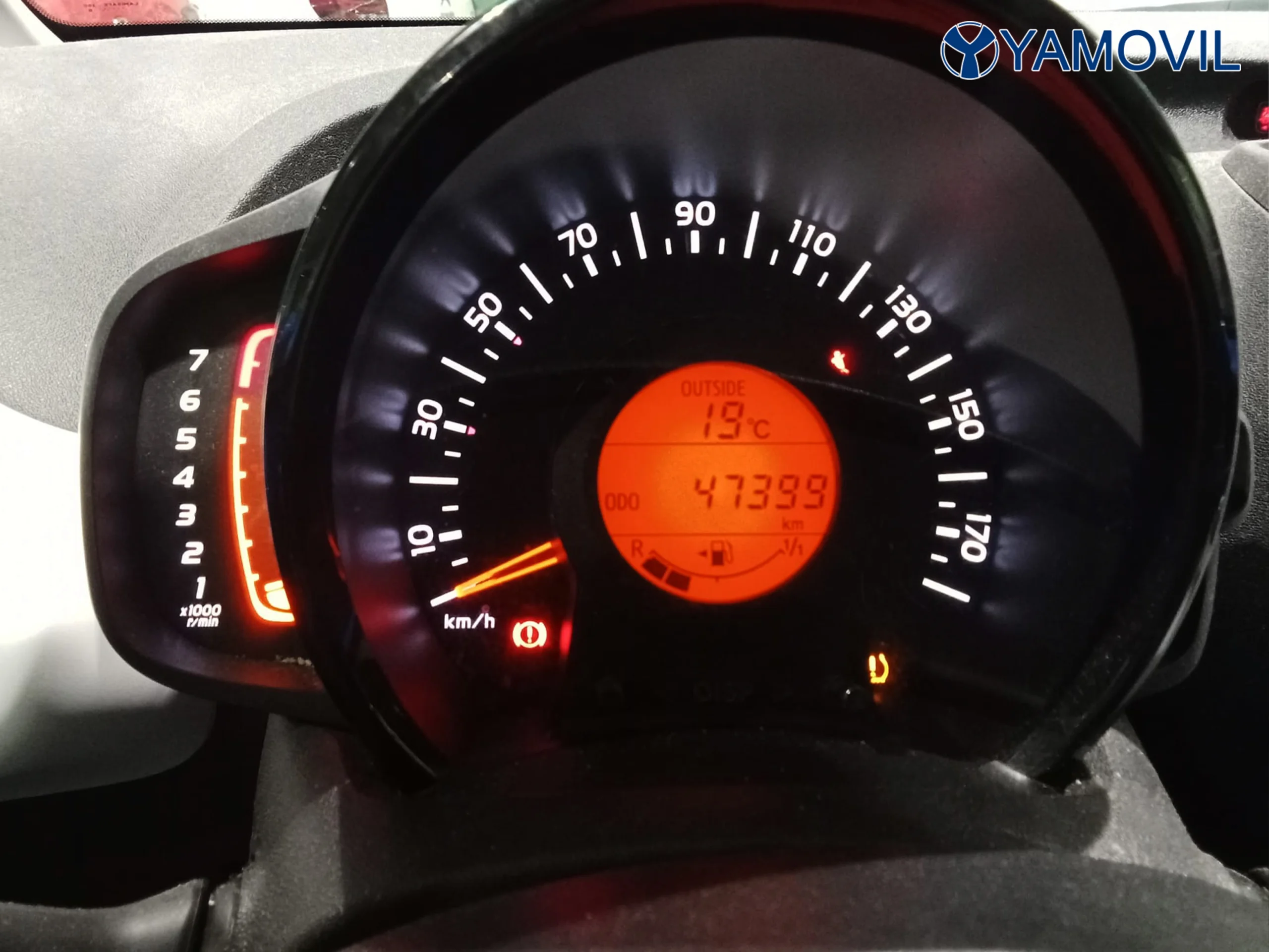 Citroen C1 VTi 72 SANDS Urban Ride 53 kW (72 CV) - Foto 6