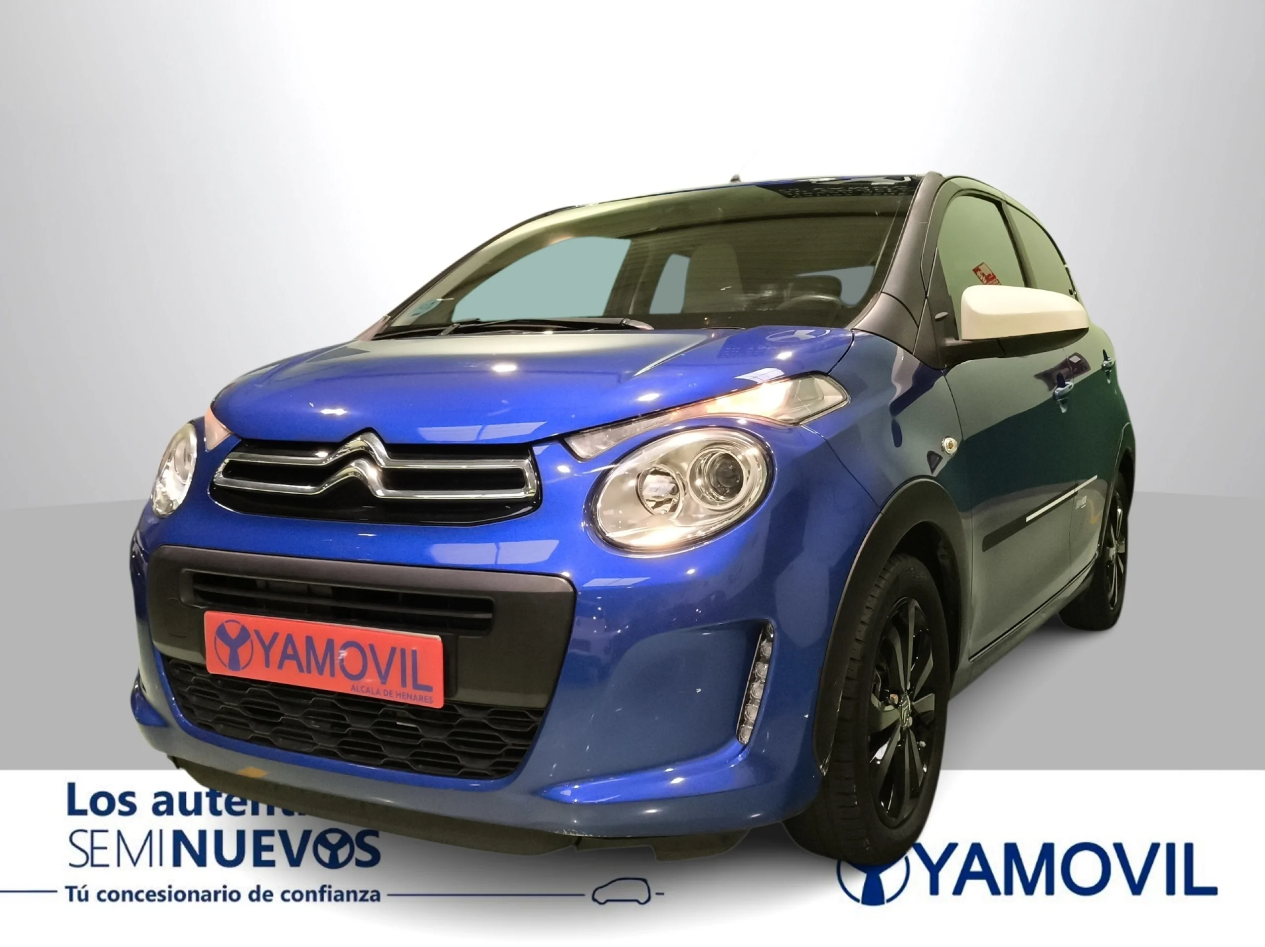 Citroen C1 VTi 72 SANDS Urban Ride 53 kW (72 CV) - Foto 1
