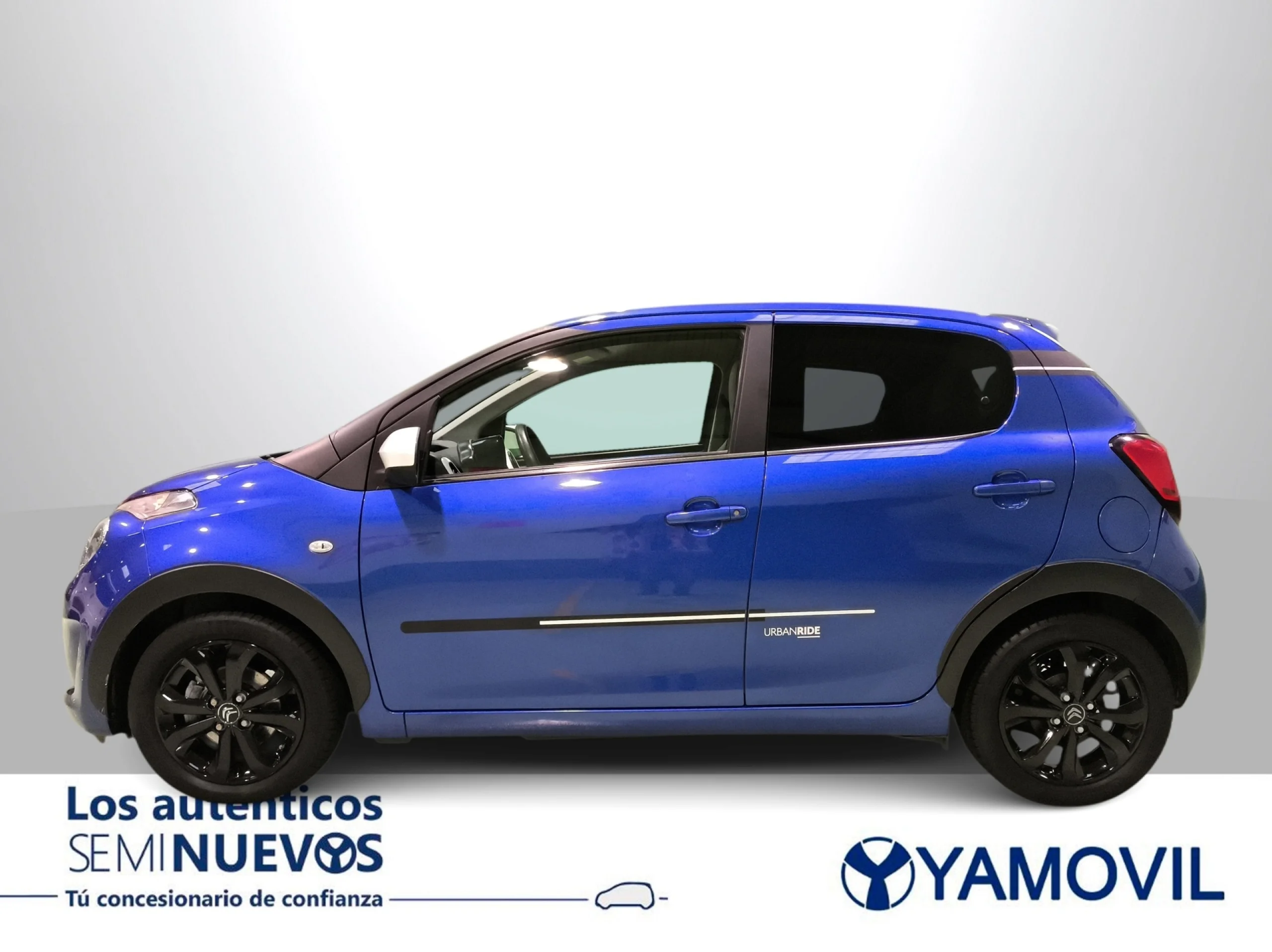 Citroen C1 VTi 72 SANDS Urban Ride 53 kW (72 CV) - Foto 4