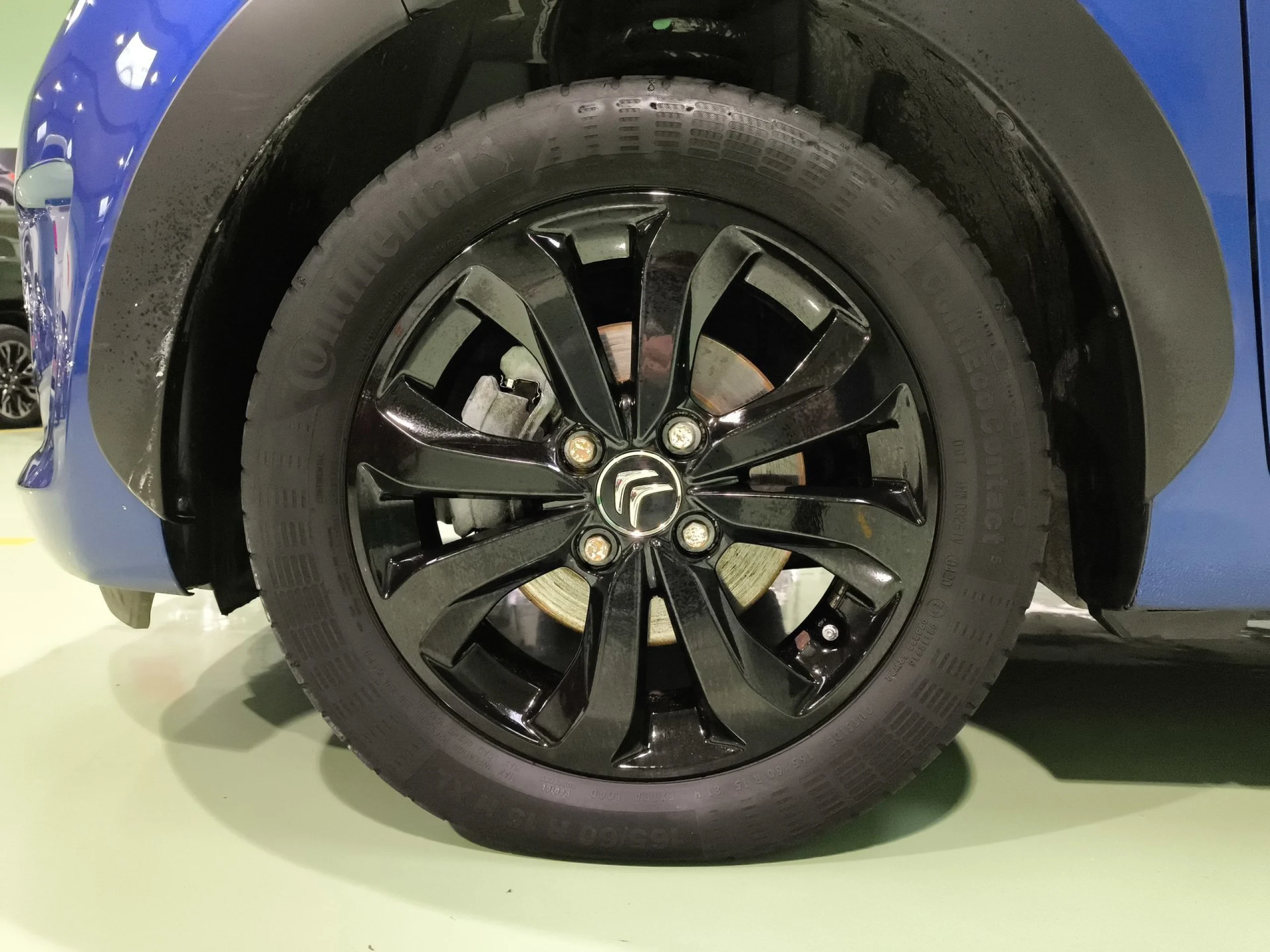 Citroen C1 VTi 72 SANDS Urban Ride 53 kW (72 CV) - Foto 7