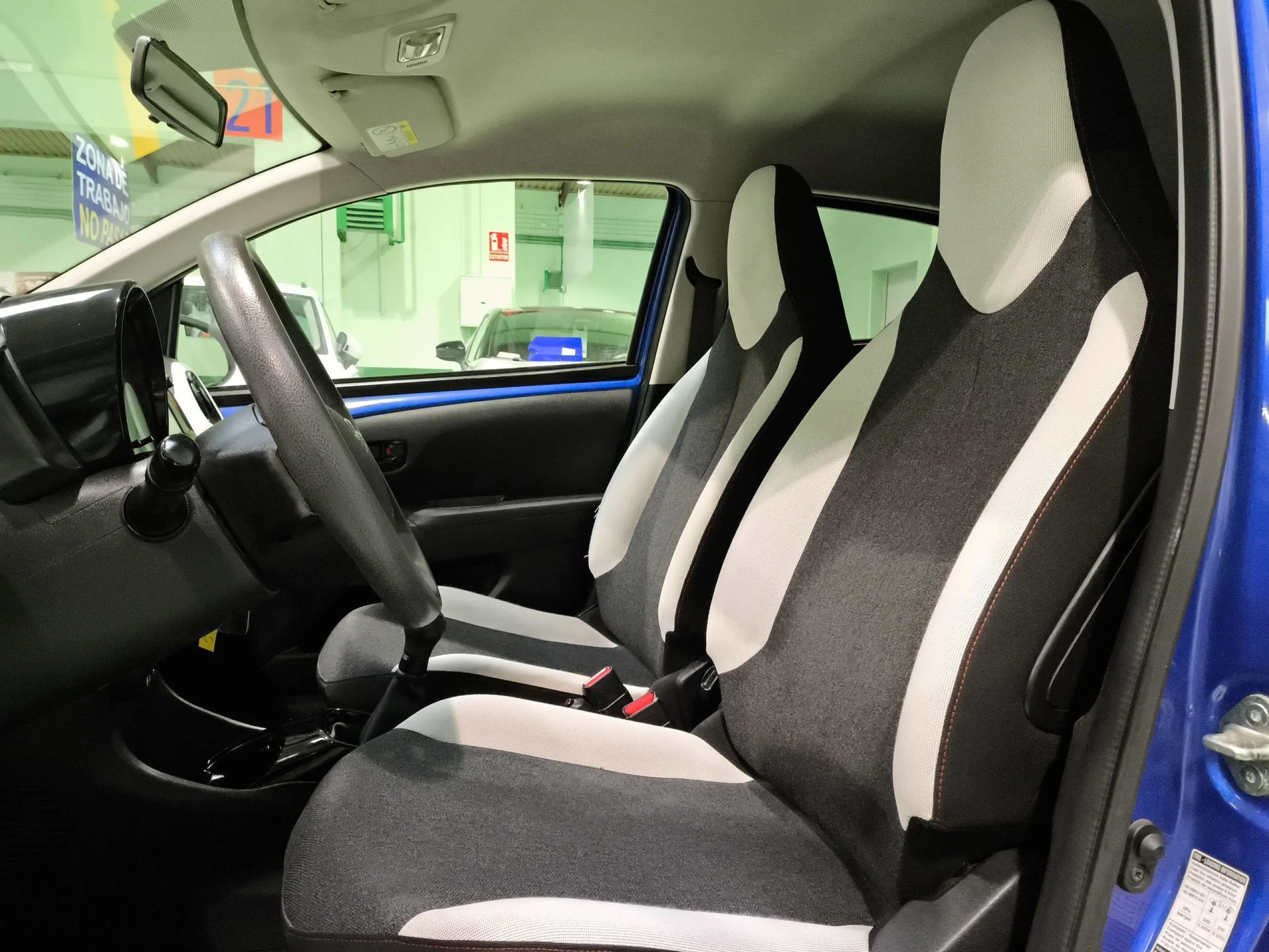 Citroen C1 VTi 72 SANDS Urban Ride 53 kW (72 CV) - Foto 8