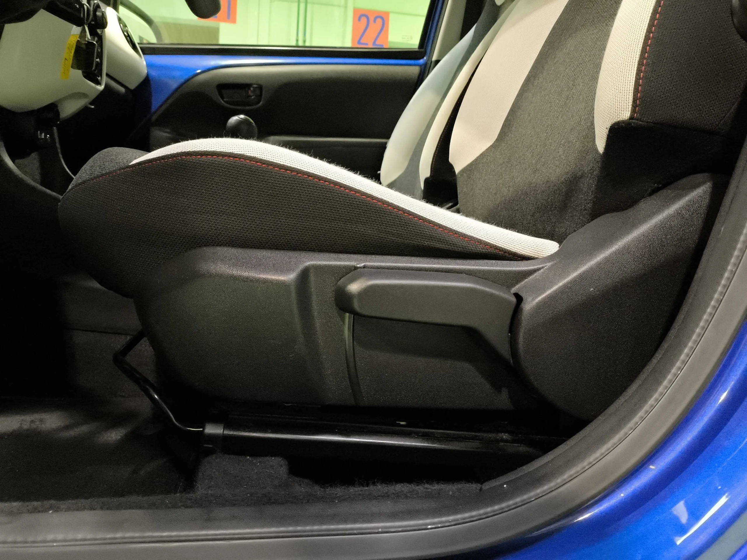 Citroen C1 VTi 72 SANDS Urban Ride 53 kW (72 CV) - Foto 9