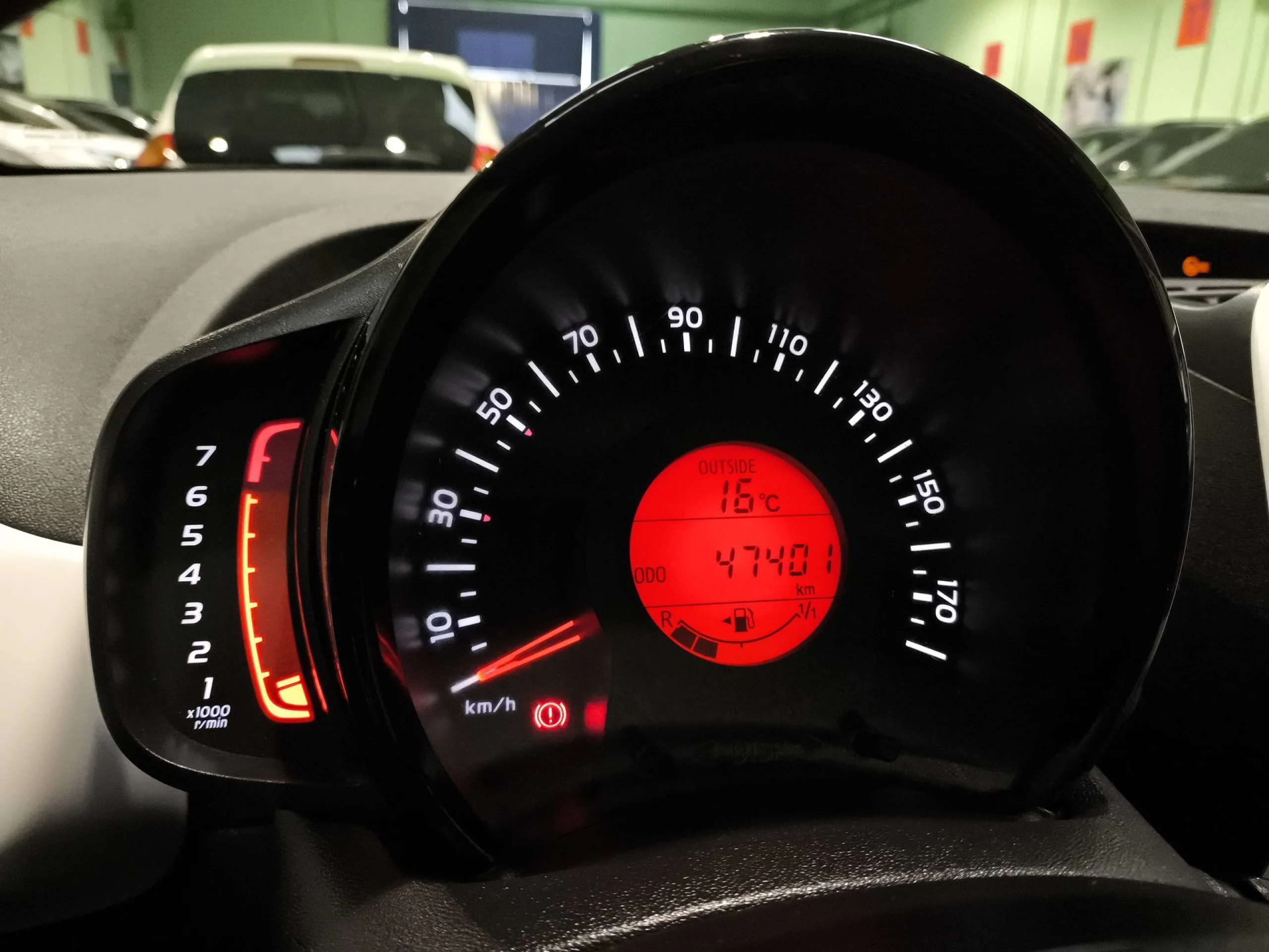 Citroen C1 VTi 72 SANDS Urban Ride 53 kW (72 CV) - Foto 13