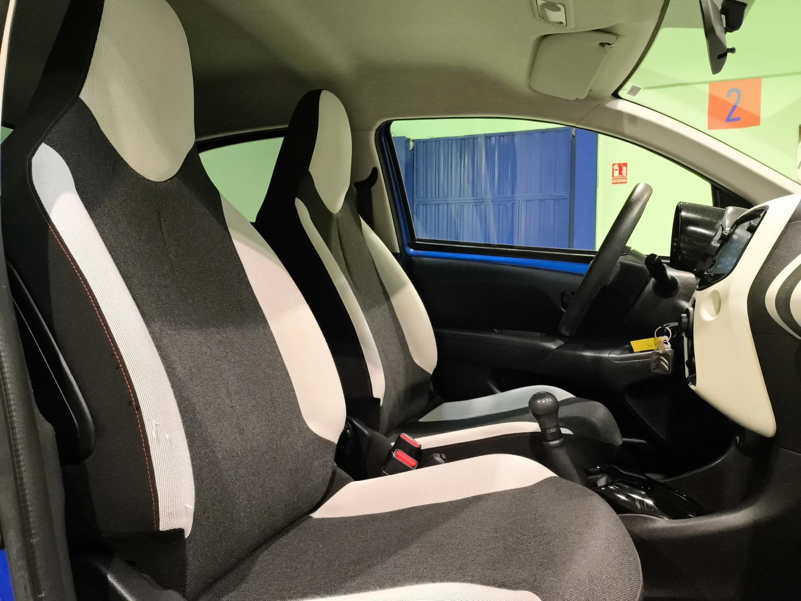 Citroen C1 VTi 72 SANDS Urban Ride 53 kW (72 CV) - Foto 21