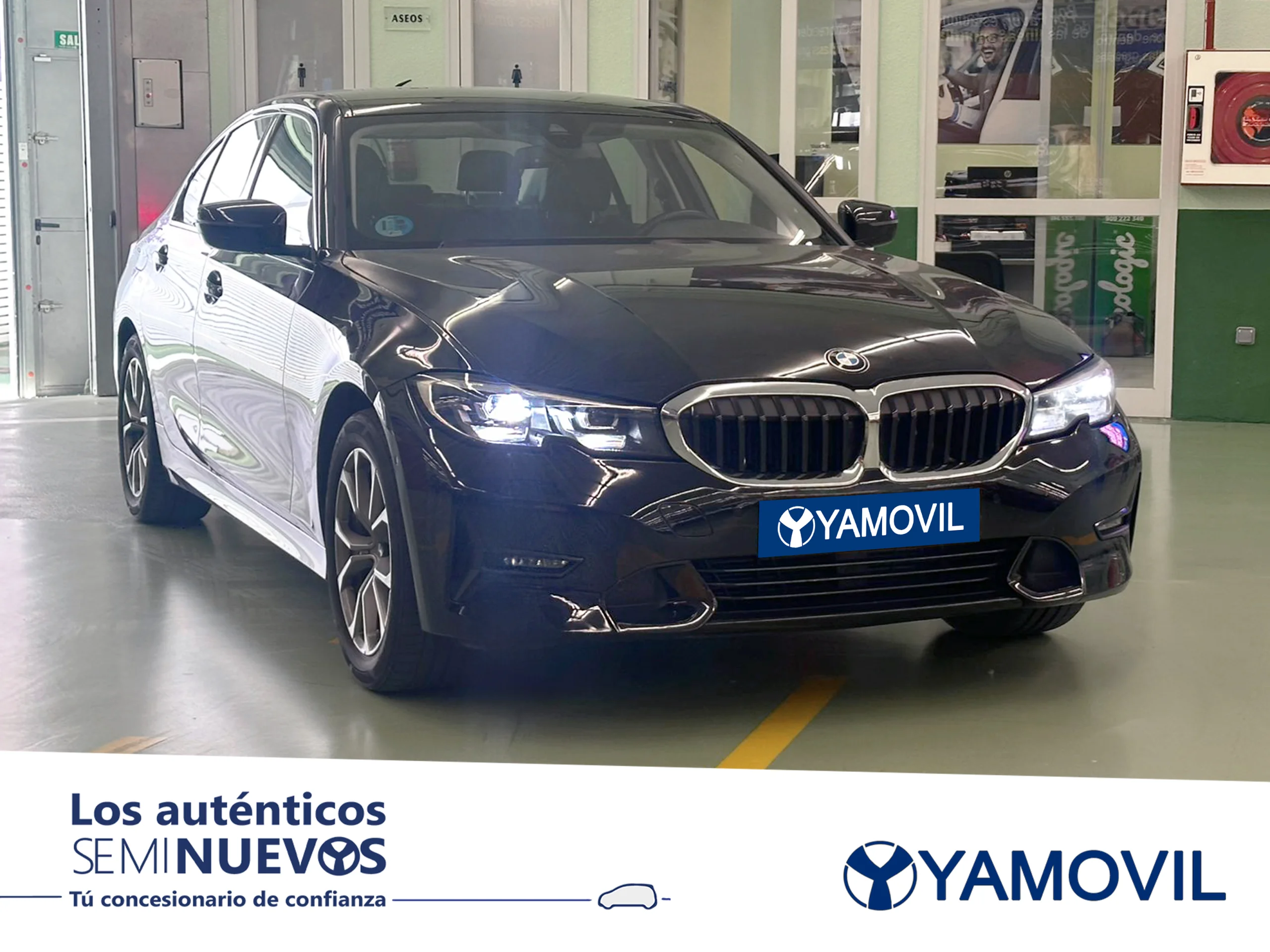 BMW Serie 3 318d 110 kW (150 CV) - Foto 3