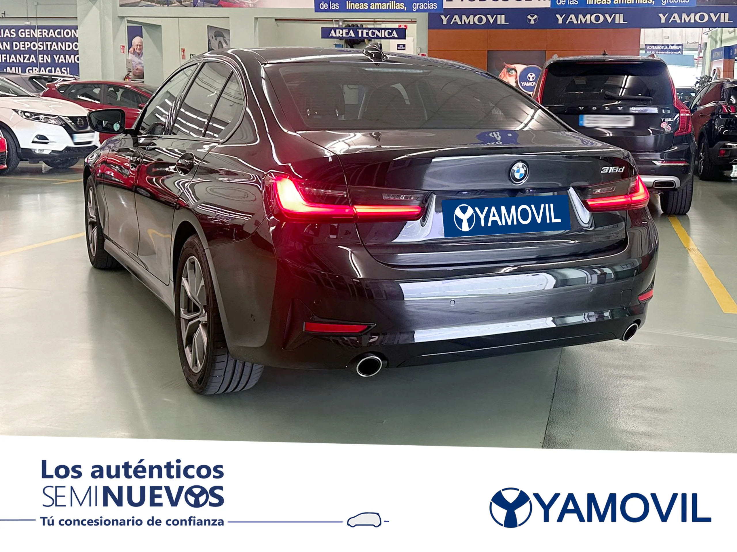 BMW Serie 3 318d 110 kW (150 CV) - Foto 4