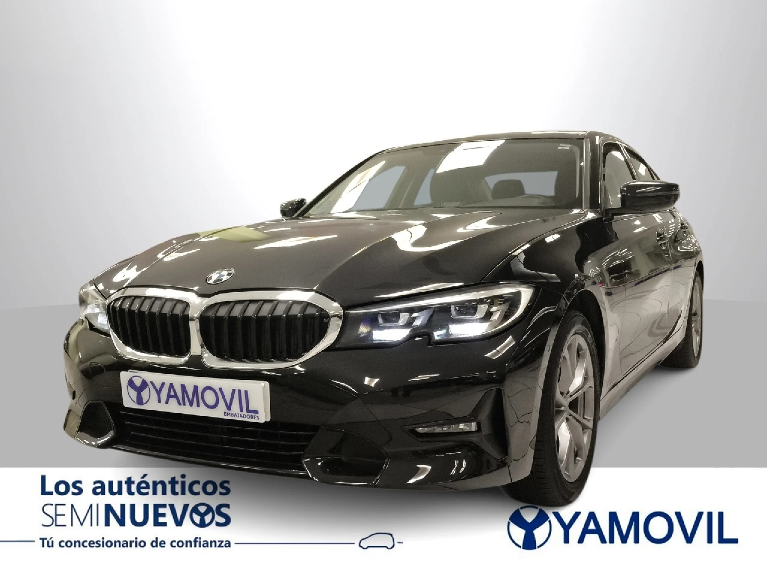 BMW Serie 3 318d 110 kW (150 CV) - Foto 1
