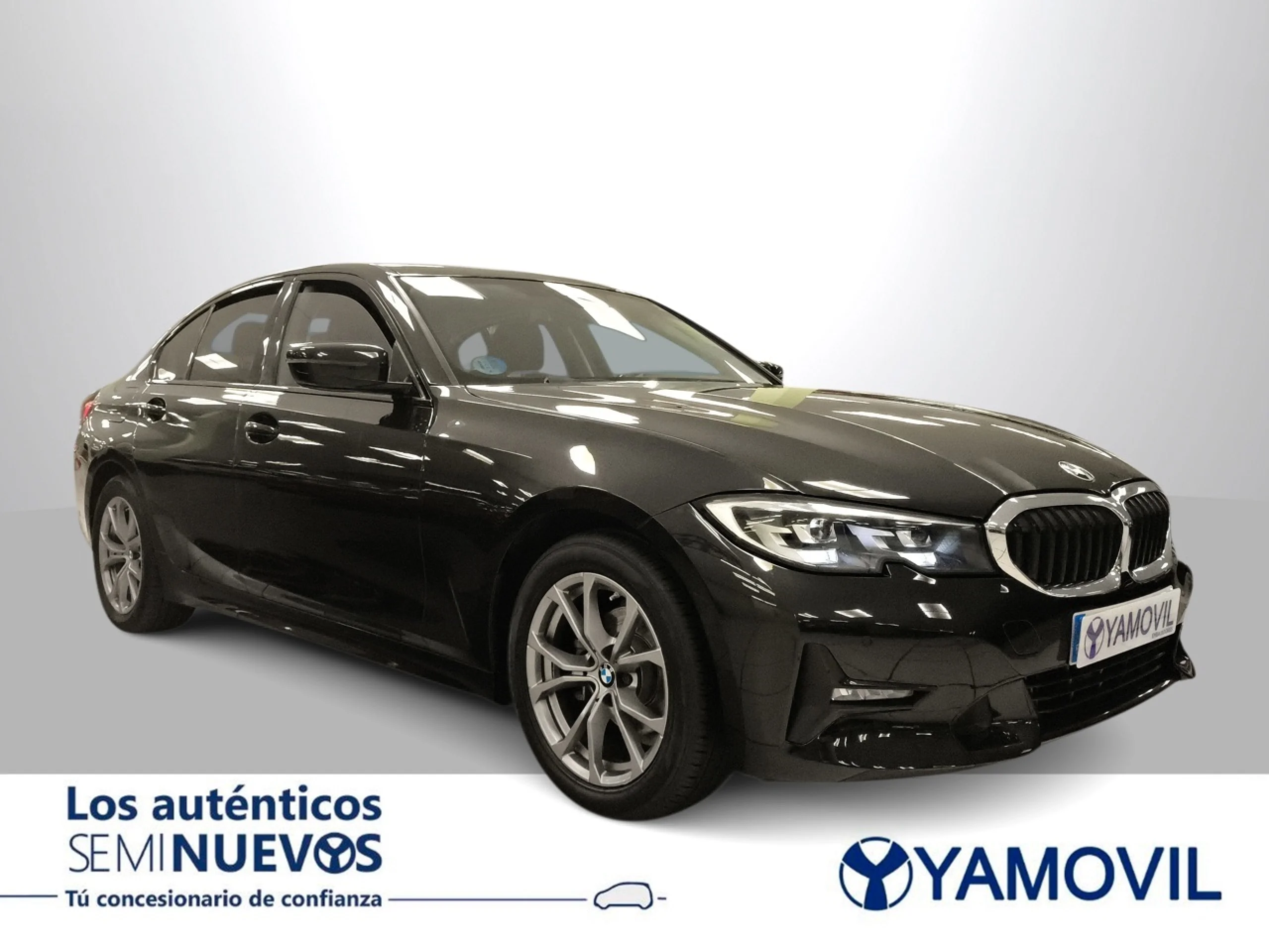 BMW Serie 3 318d 110 kW (150 CV) - Foto 2