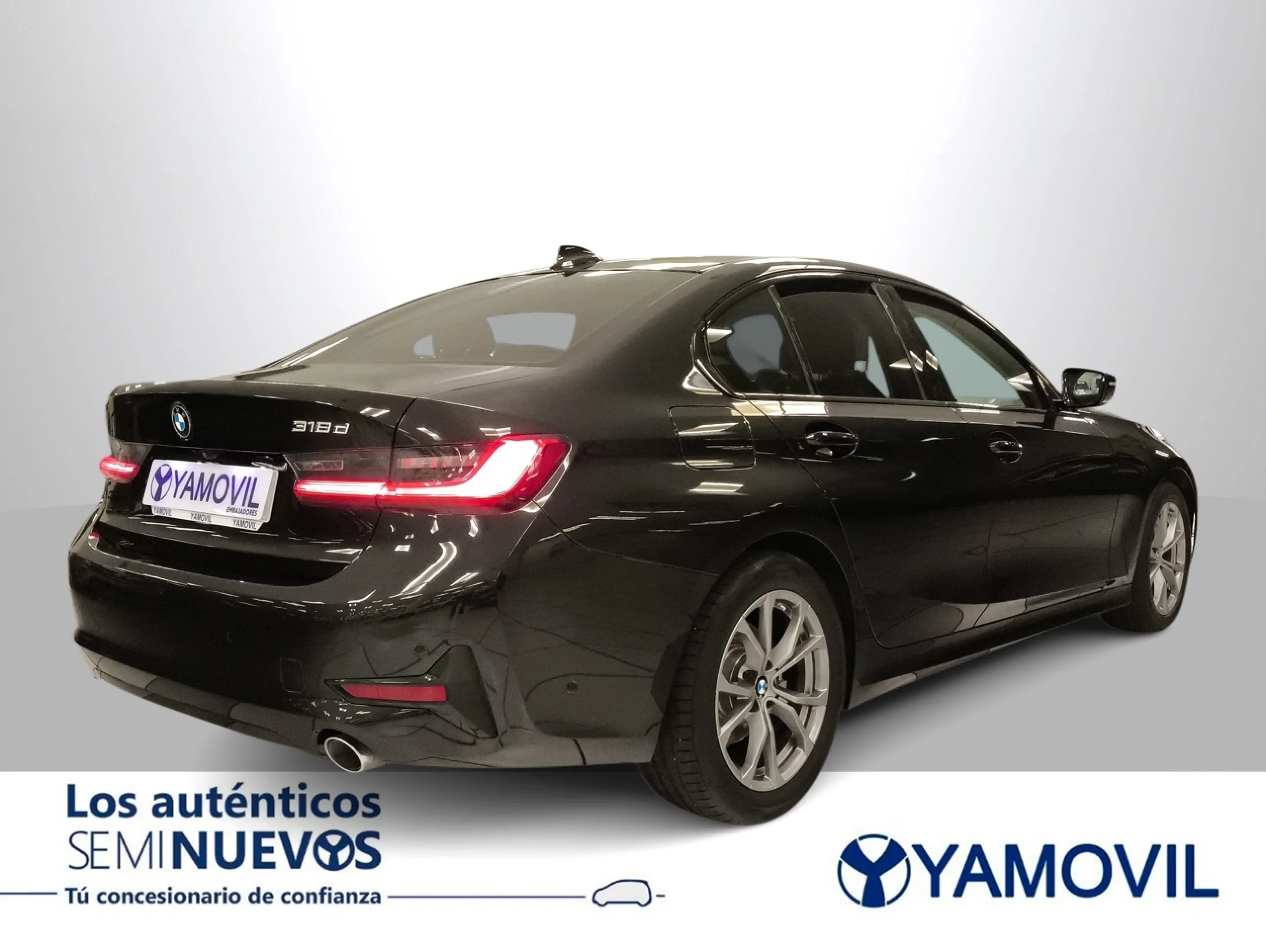 BMW Serie 3 318d 110 kW (150 CV) - Foto 6
