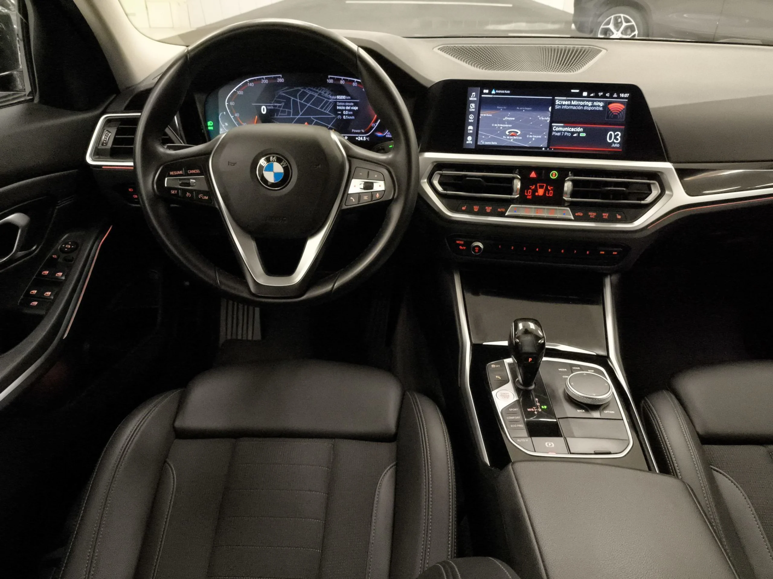 BMW Serie 3 318d 110 kW (150 CV) - Foto 11