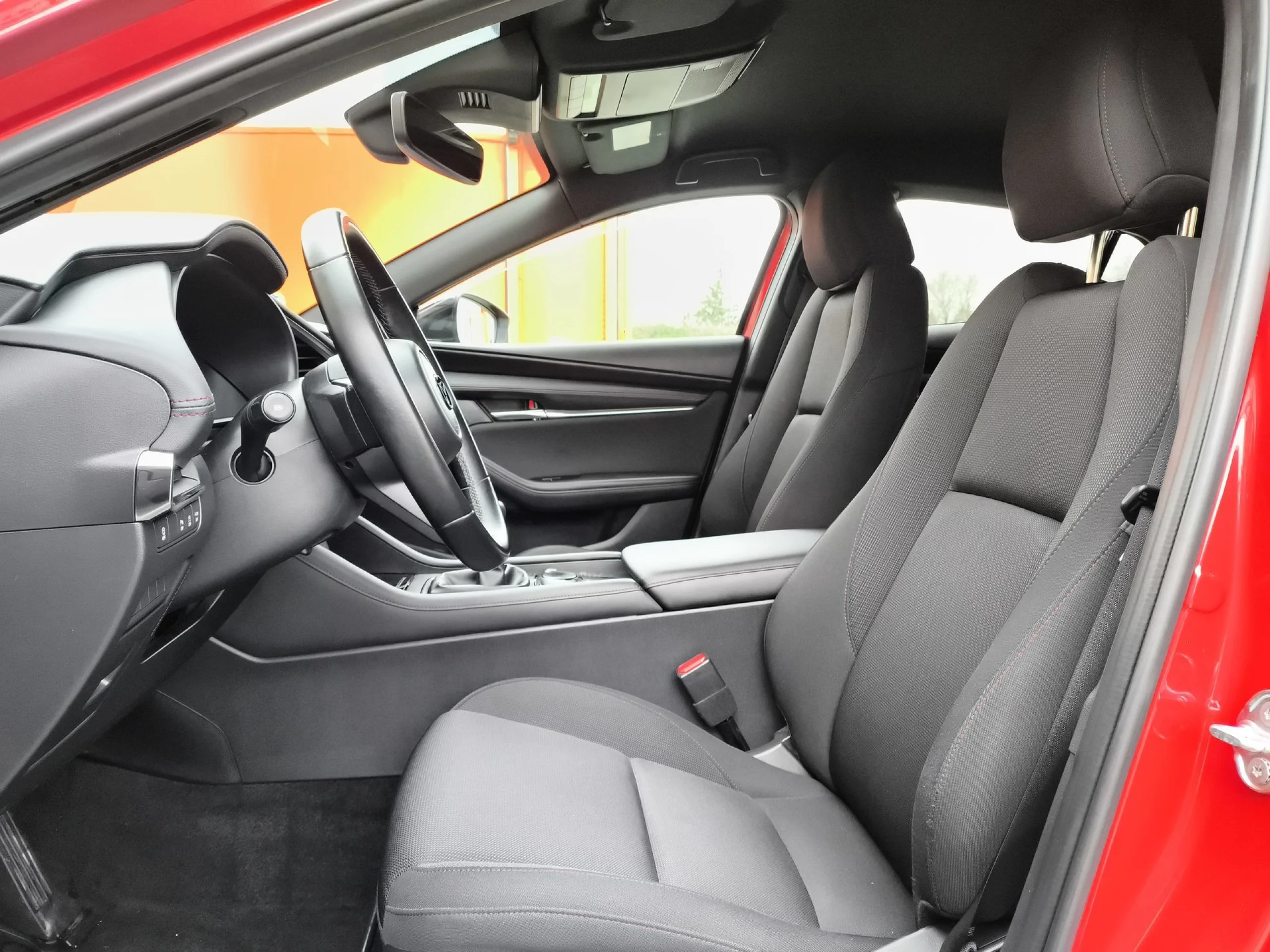 Mazda Mazda 3 2.0 e-SKYACTIV-X Homura 137 kW (186 CV) - Foto 8