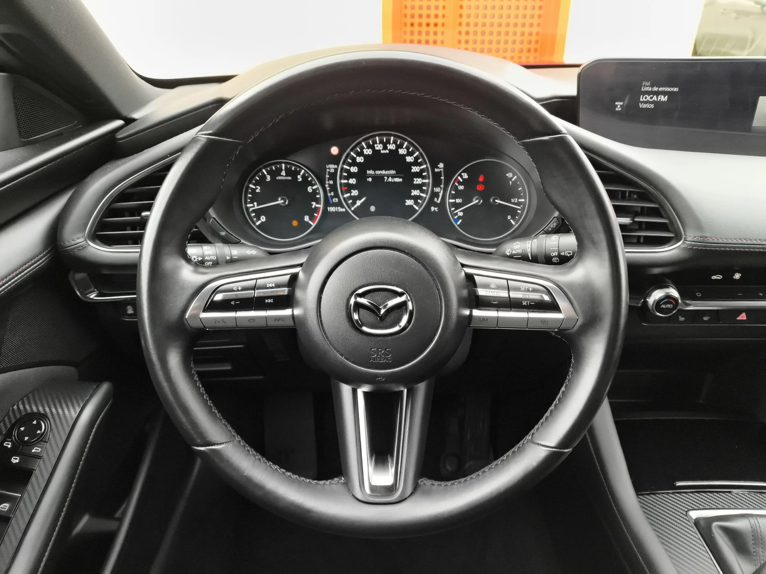 Mazda Mazda 3 2.0 e-SKYACTIV-X Homura 137 kW (186 CV) - Foto 11