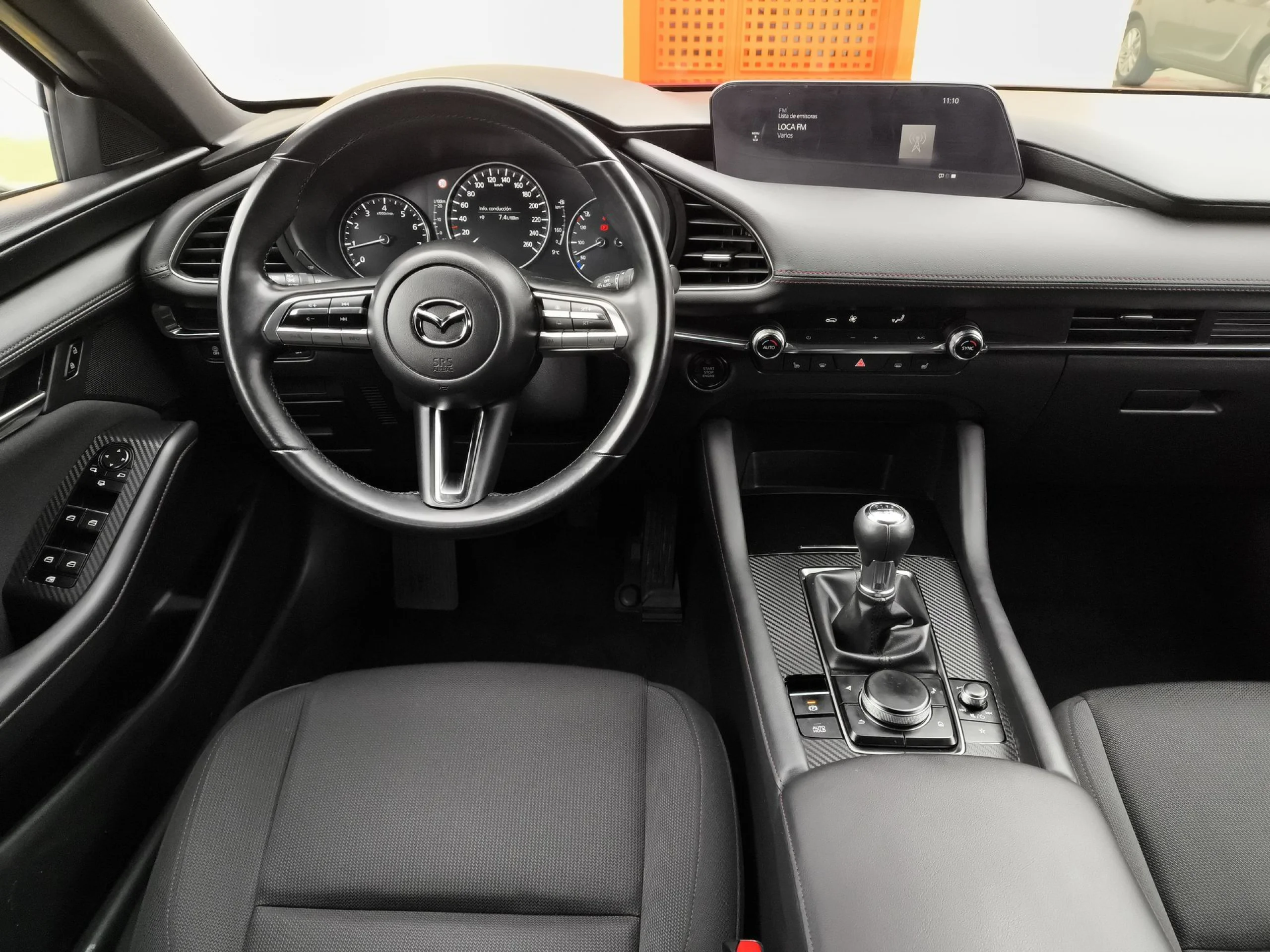 Mazda Mazda 3 2.0 e-SKYACTIV-X Homura 137 kW (186 CV) - Foto 18