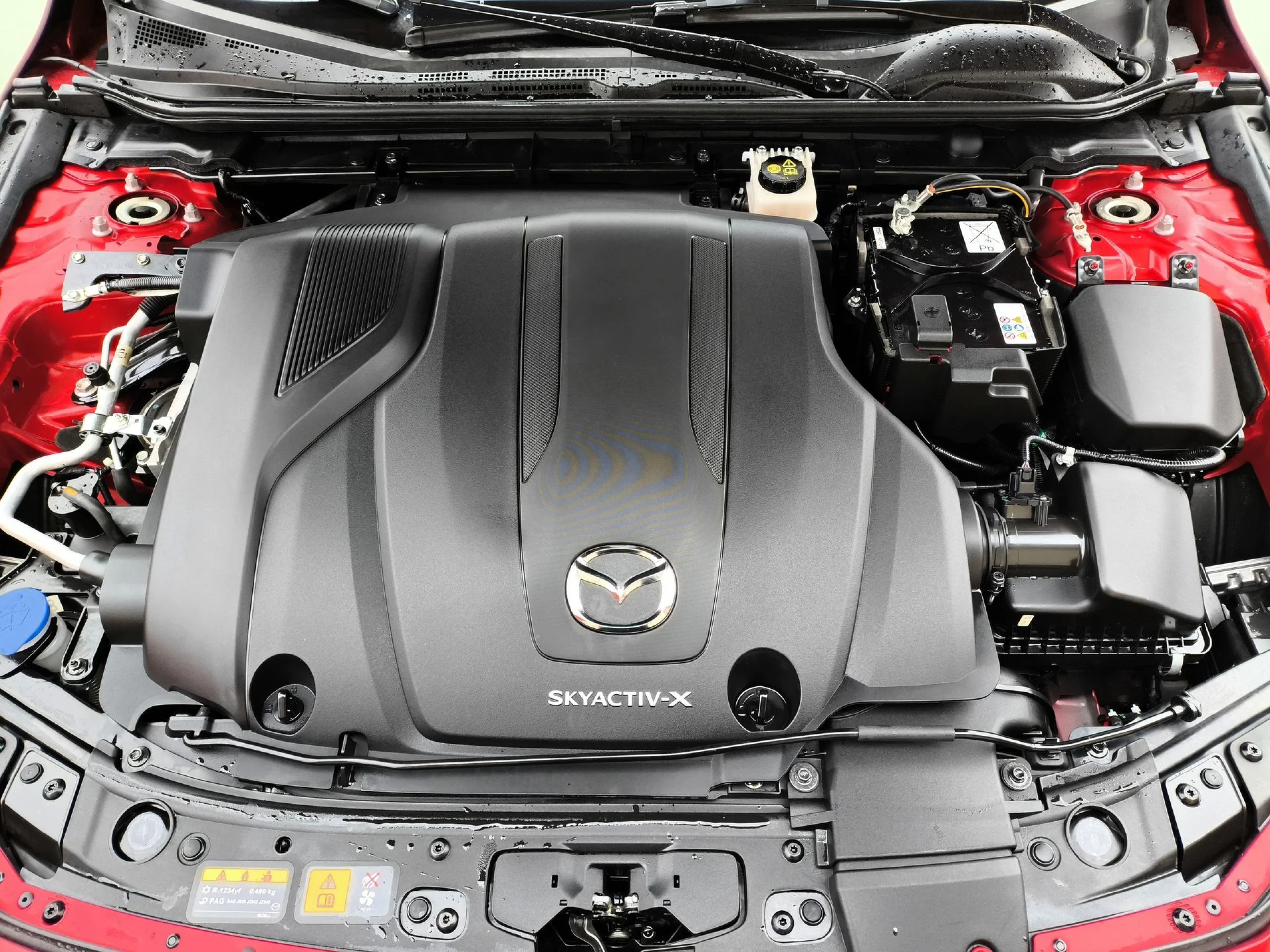 Mazda Mazda 3 2.0 e-SKYACTIV-X Homura 137 kW (186 CV) - Foto 21