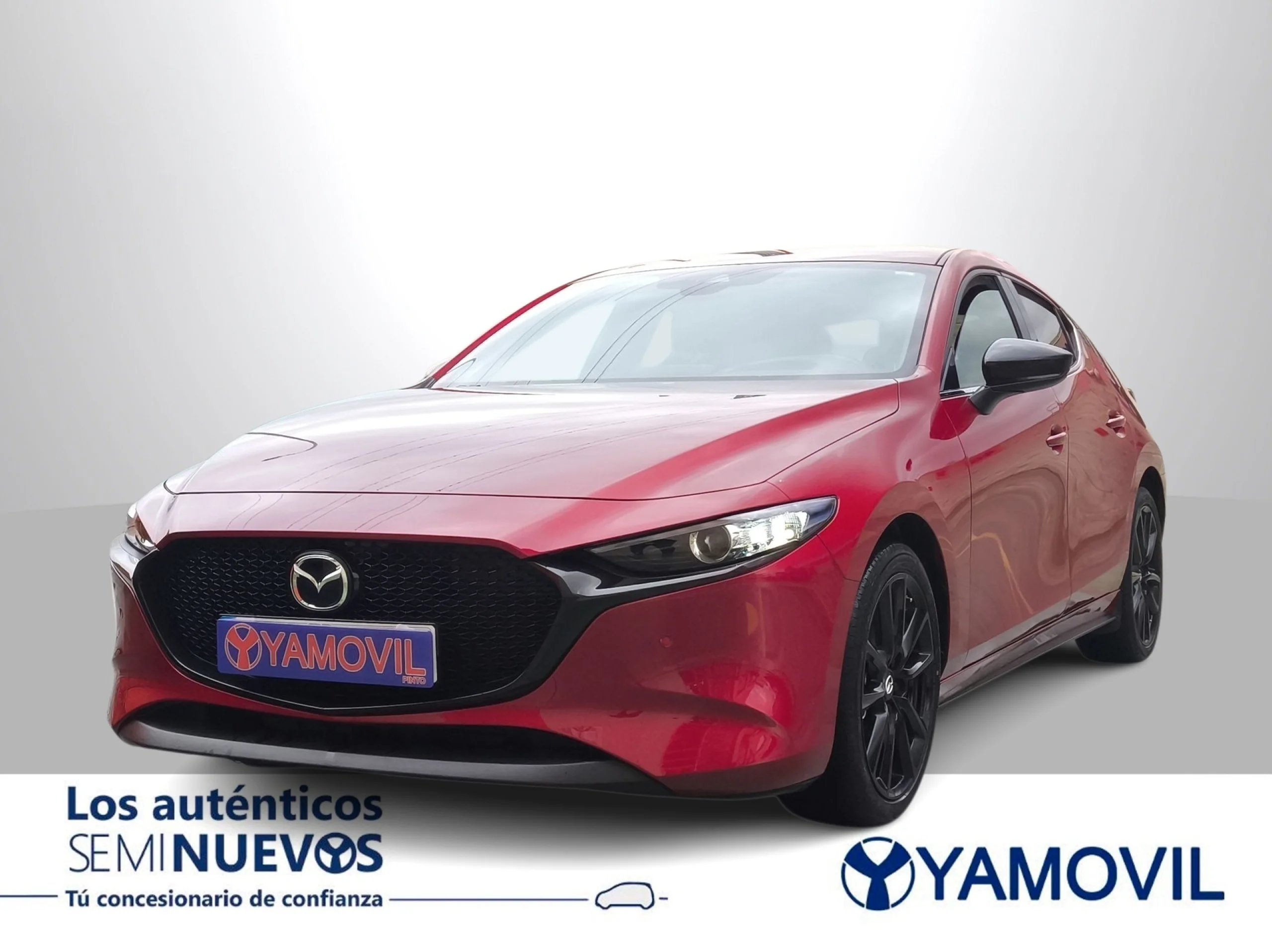 Mazda Mazda 3 2.0 e-SKYACTIV-X Homura 137 kW (186 CV) - Foto 1