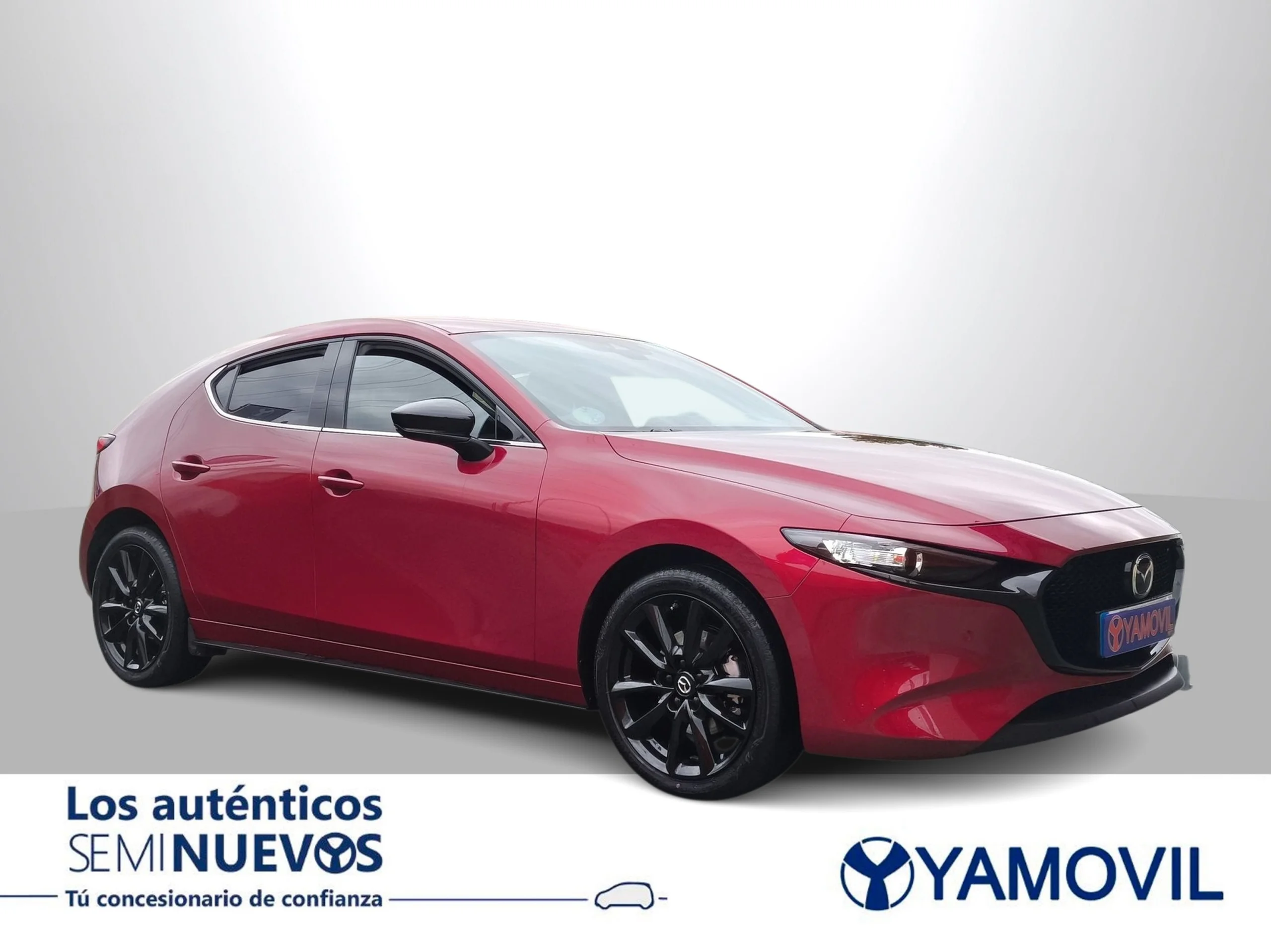 Mazda Mazda 3 2.0 e-SKYACTIV-X Homura 137 kW (186 CV) - Foto 2