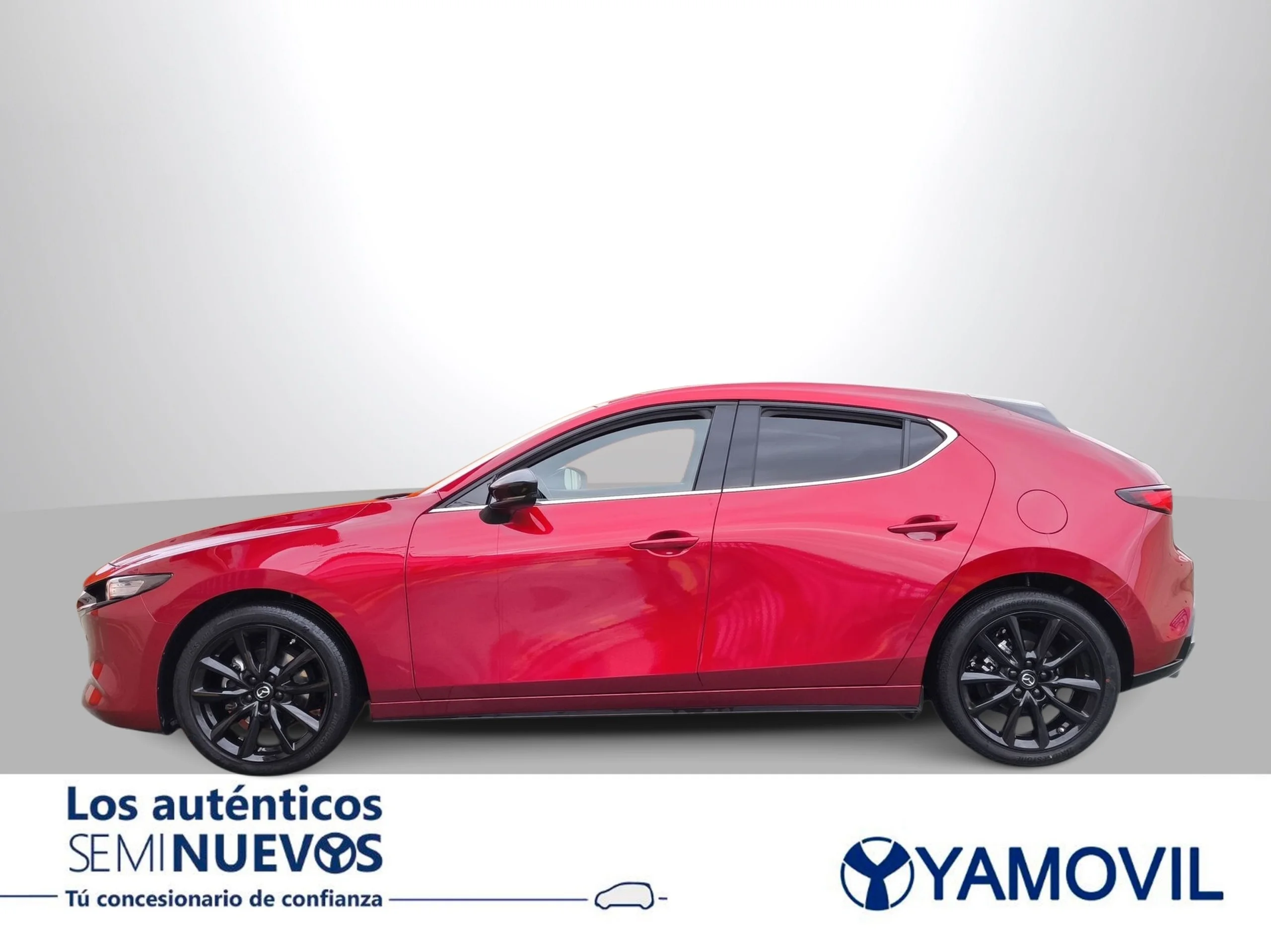 Mazda Mazda 3 2.0 e-SKYACTIV-X Homura 137 kW (186 CV) - Foto 4