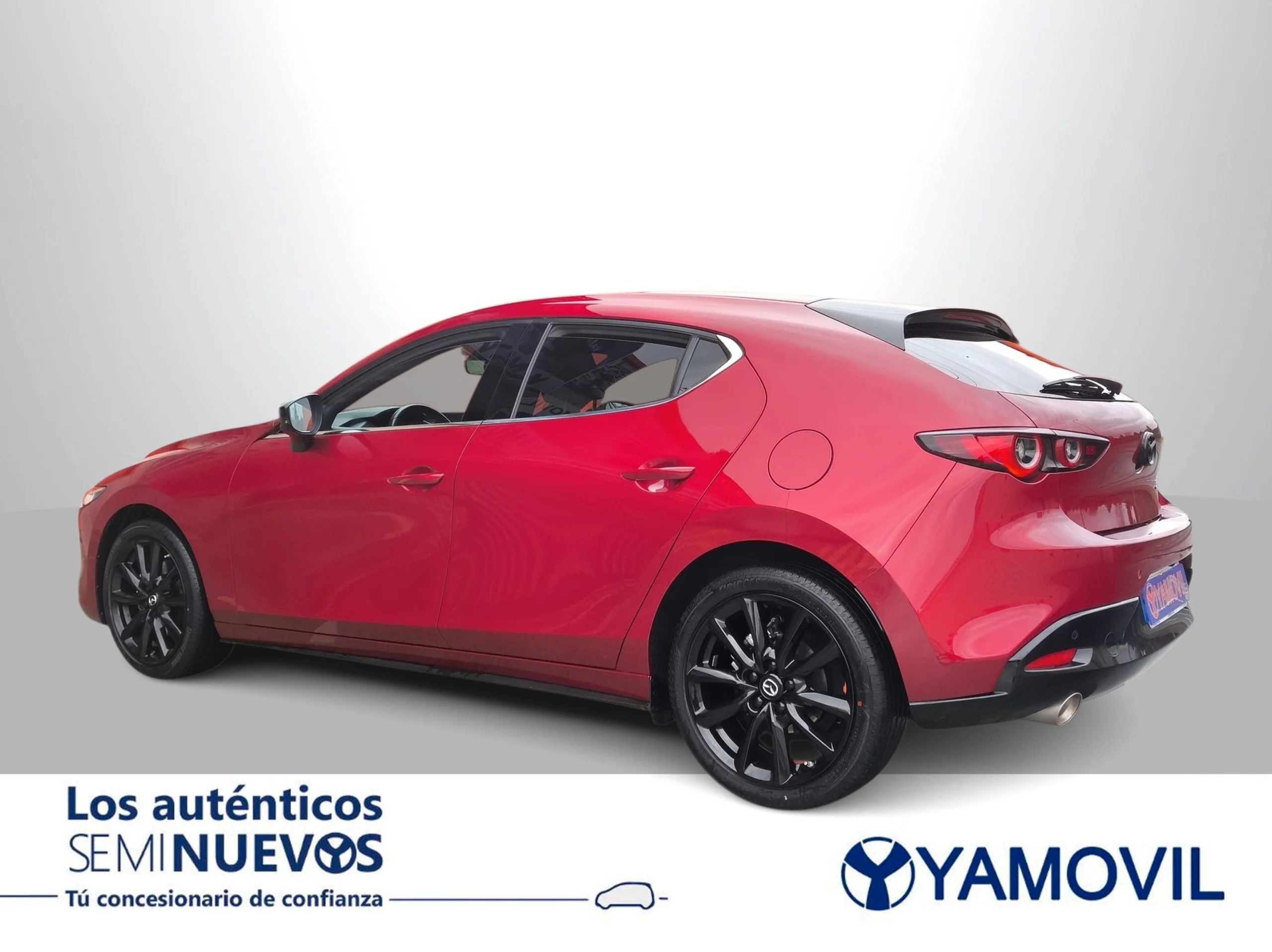Mazda Mazda 3 2.0 e-SKYACTIV-X Homura 137 kW (186 CV) - Foto 5