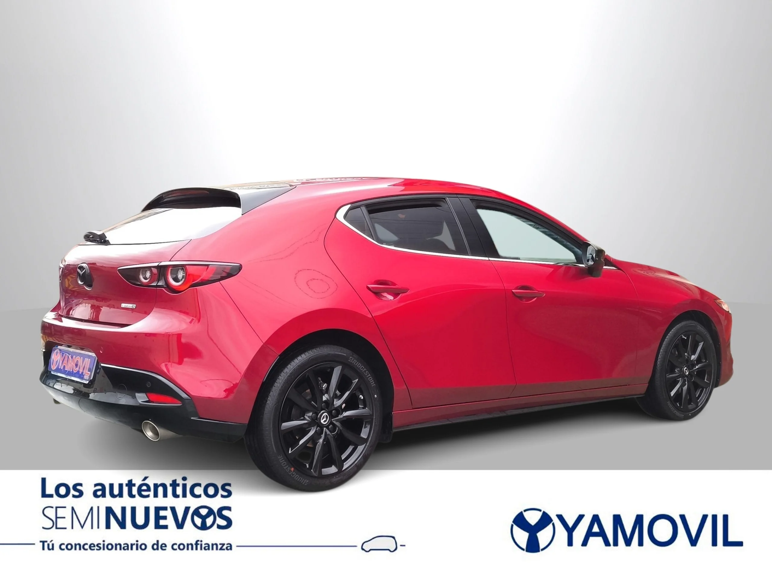 Mazda Mazda 3 2.0 e-SKYACTIV-X Homura 137 kW (186 CV) - Foto 6