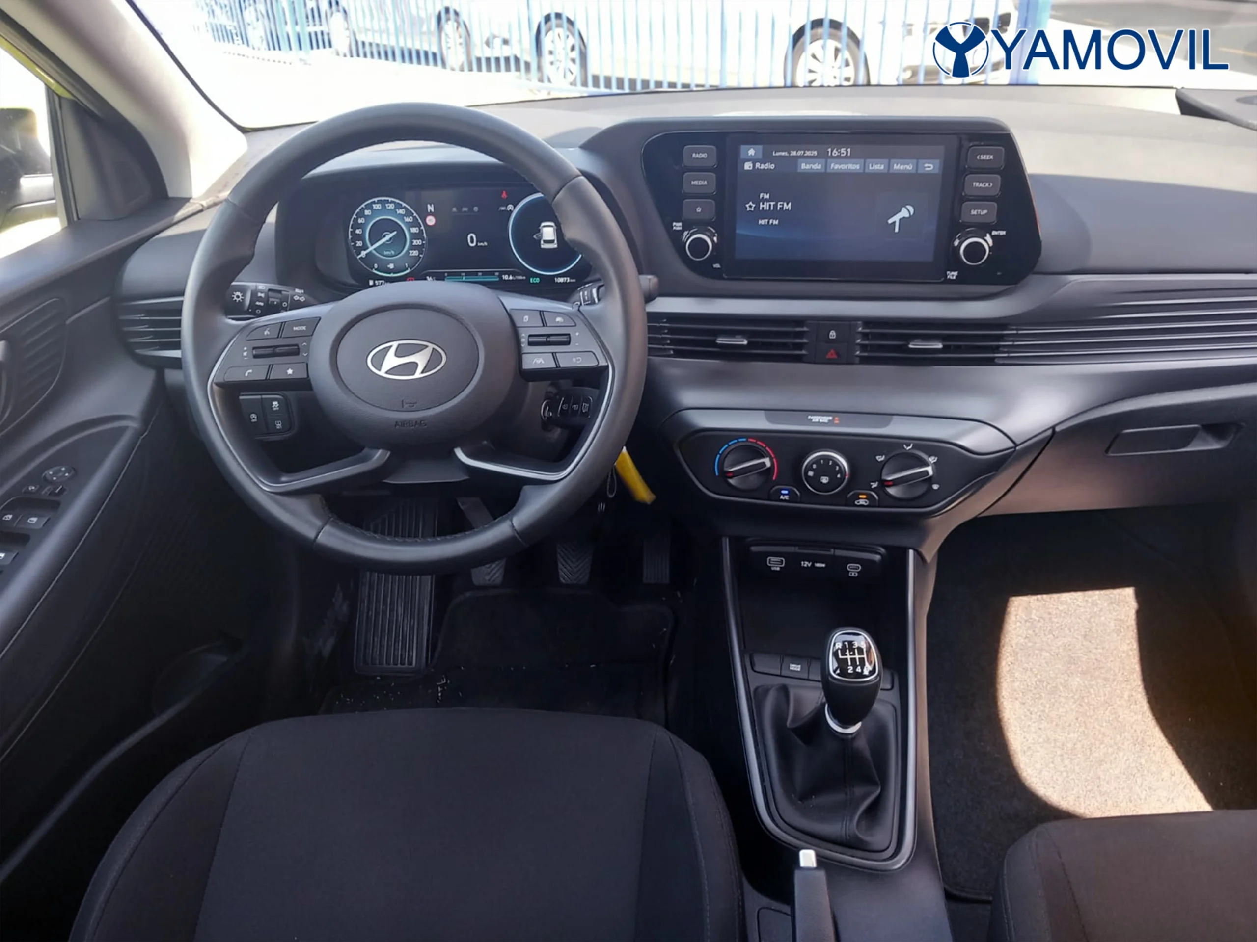 Hyundai I20 1.0 TGDI 48V Klass 74 kW (100 CV) - Foto 5
