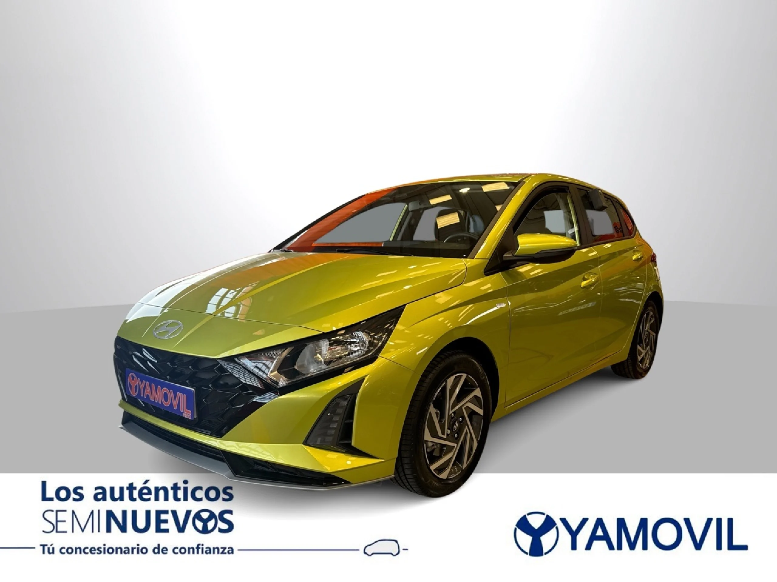 Hyundai I20 1.0 TGDI 48V Klass 74 kW (100 CV) - Foto 4