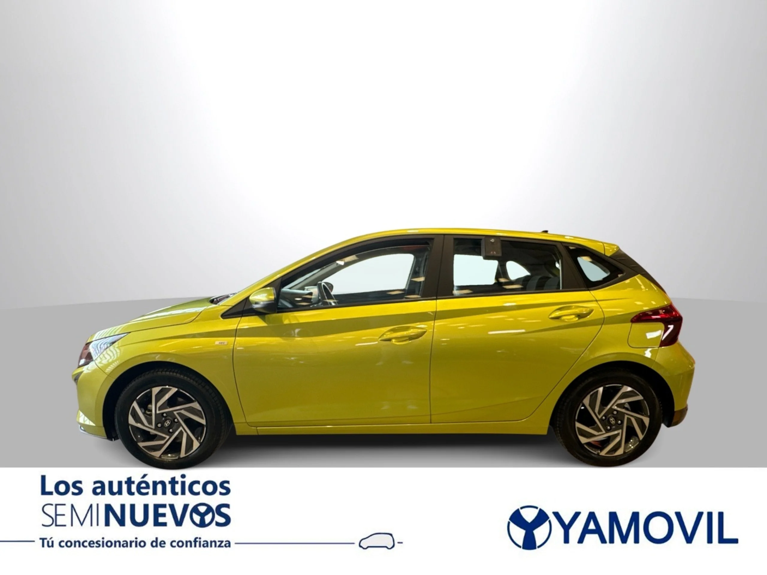 Hyundai I20 1.0 TGDI 48V Klass 74 kW (100 CV) - Foto 5