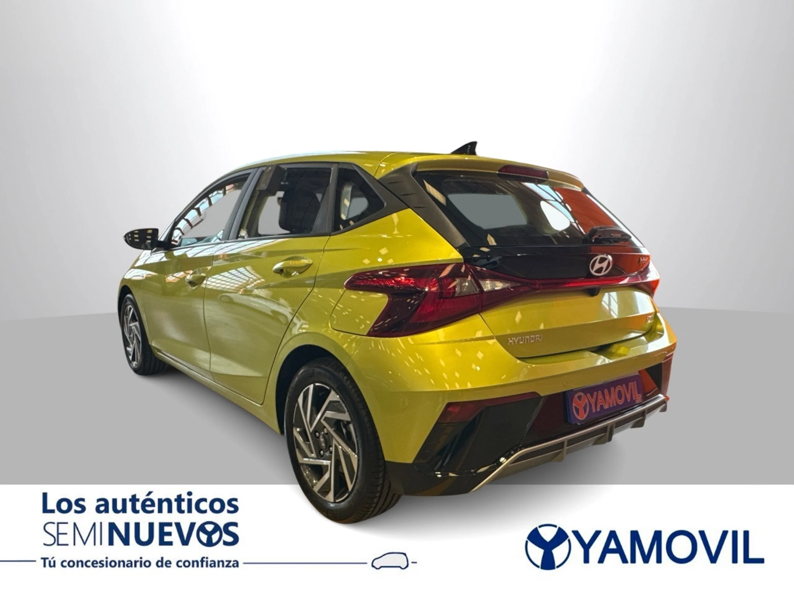 Hyundai I20 1.0 TGDI 48V Klass 74 kW (100 CV) - Foto 6