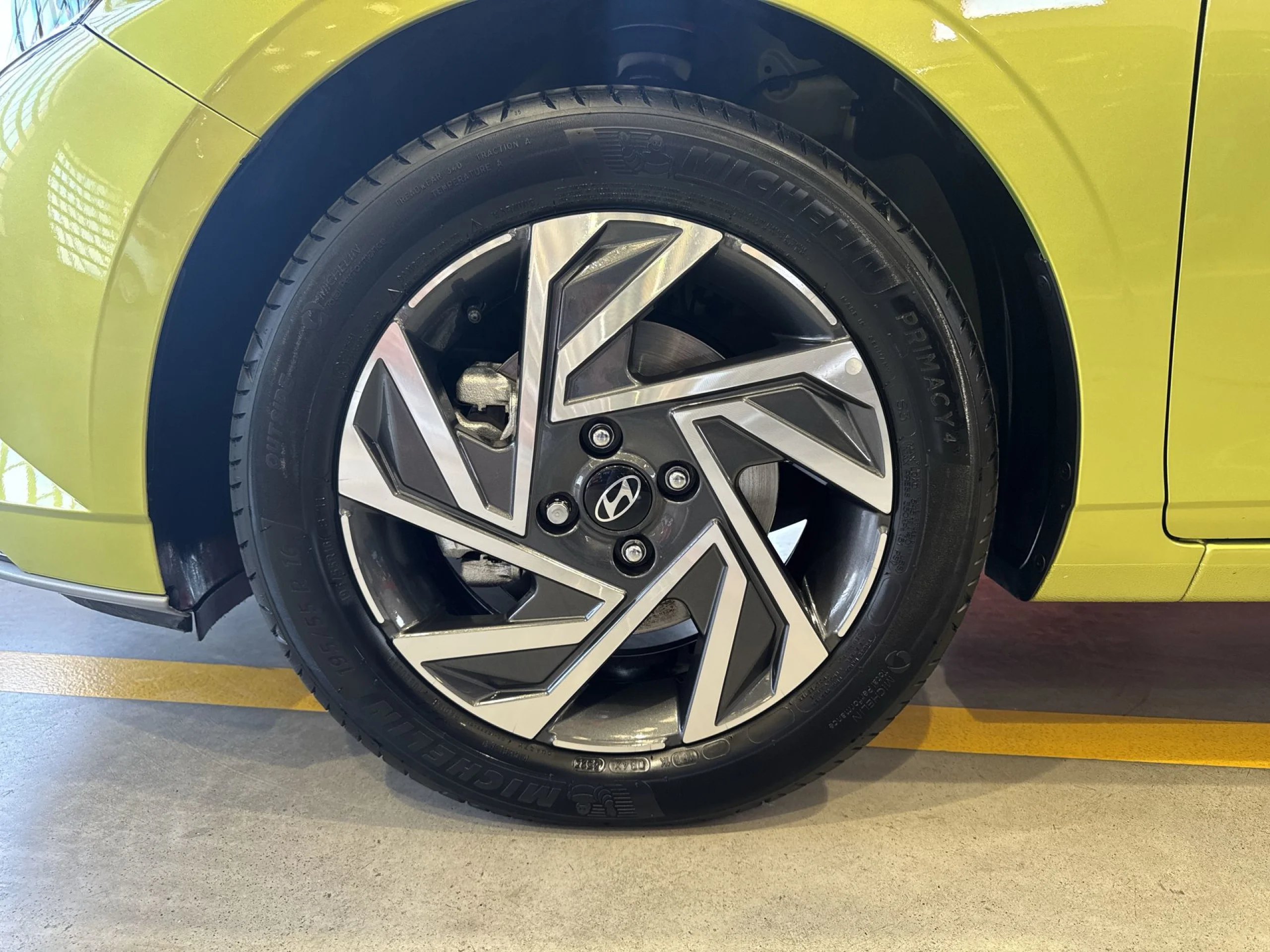 Hyundai I20 1.0 TGDI 48V Klass 74 kW (100 CV) - Foto 7