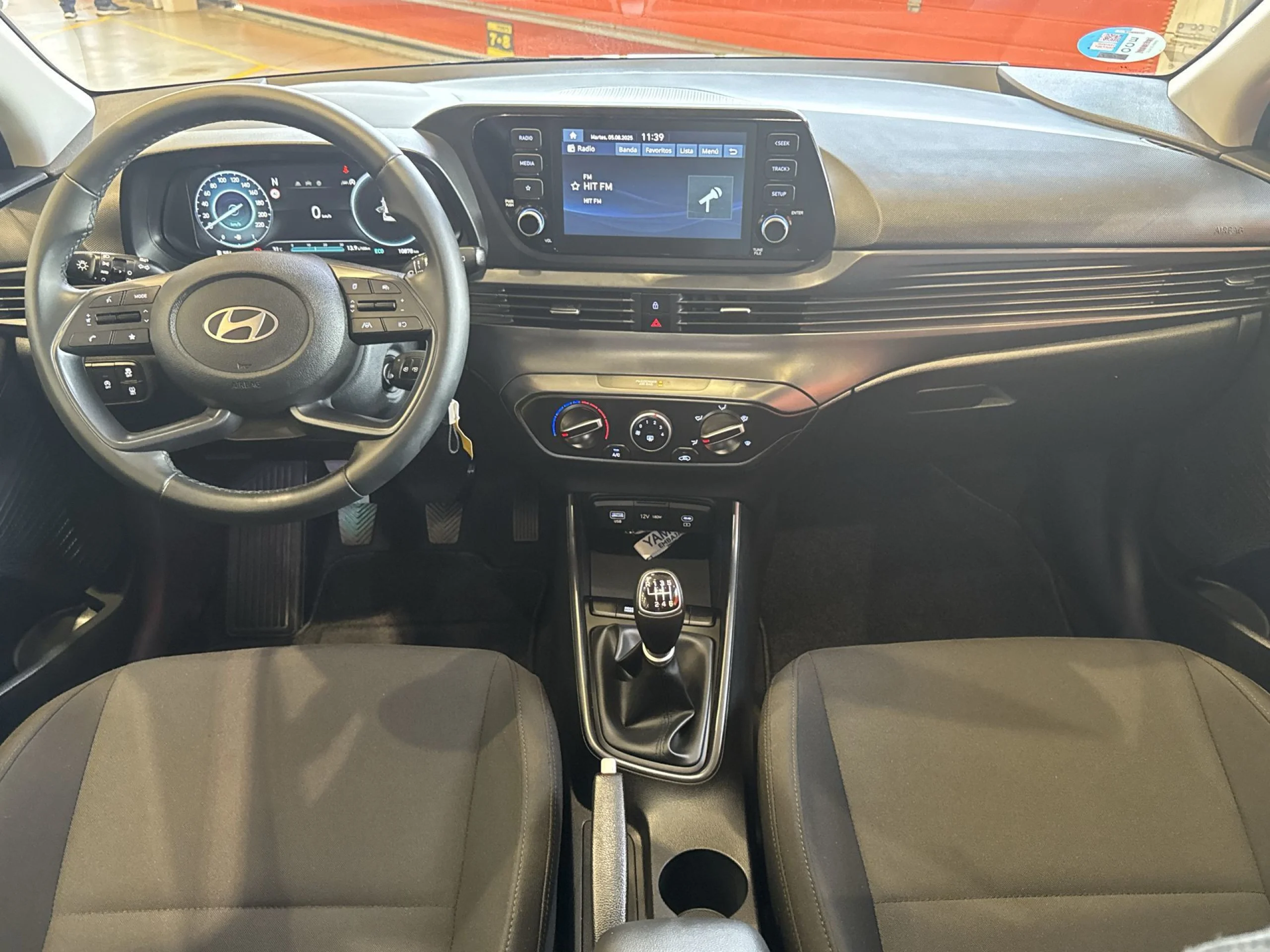 Hyundai I20 1.0 TGDI 48V Klass 74 kW (100 CV) - Foto 11