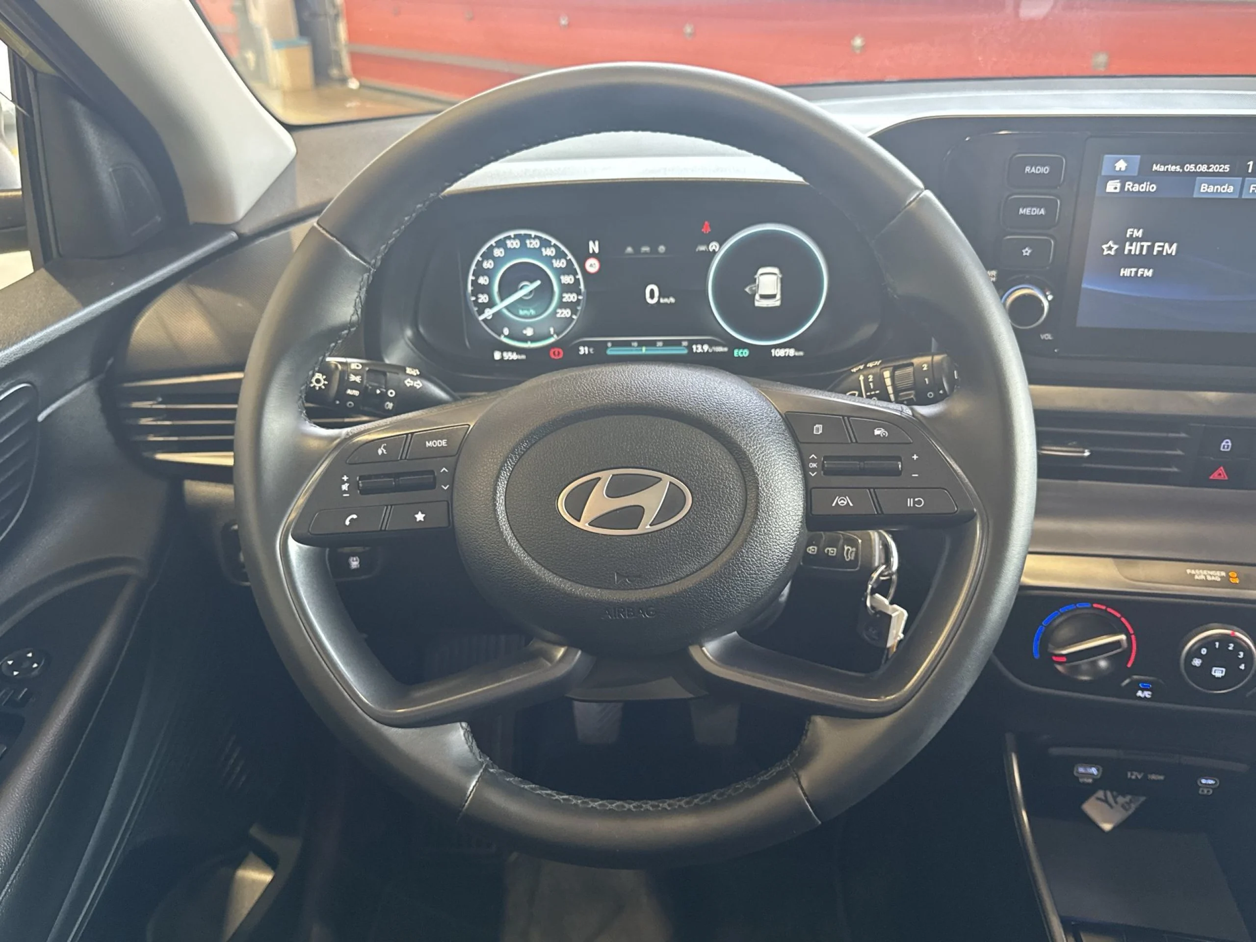 Hyundai I20 1.0 TGDI 48V Klass 74 kW (100 CV) - Foto 13