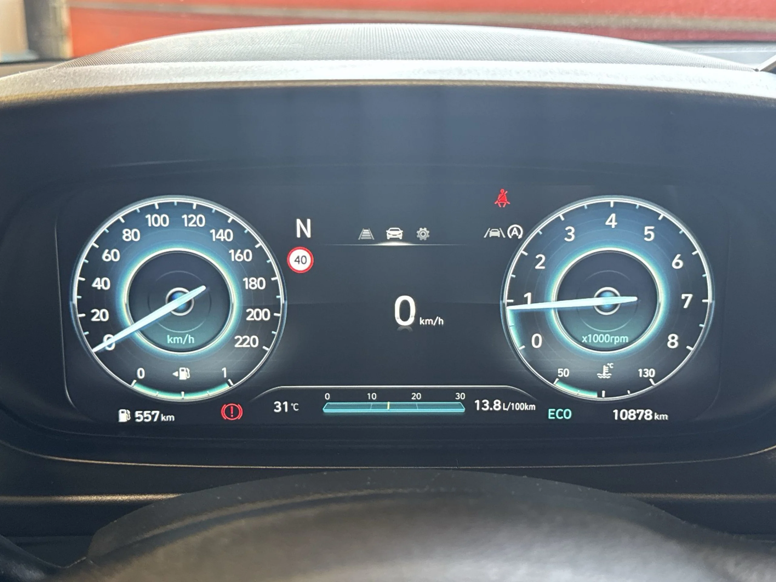 Hyundai I20 1.0 TGDI 48V Klass 74 kW (100 CV) - Foto 18