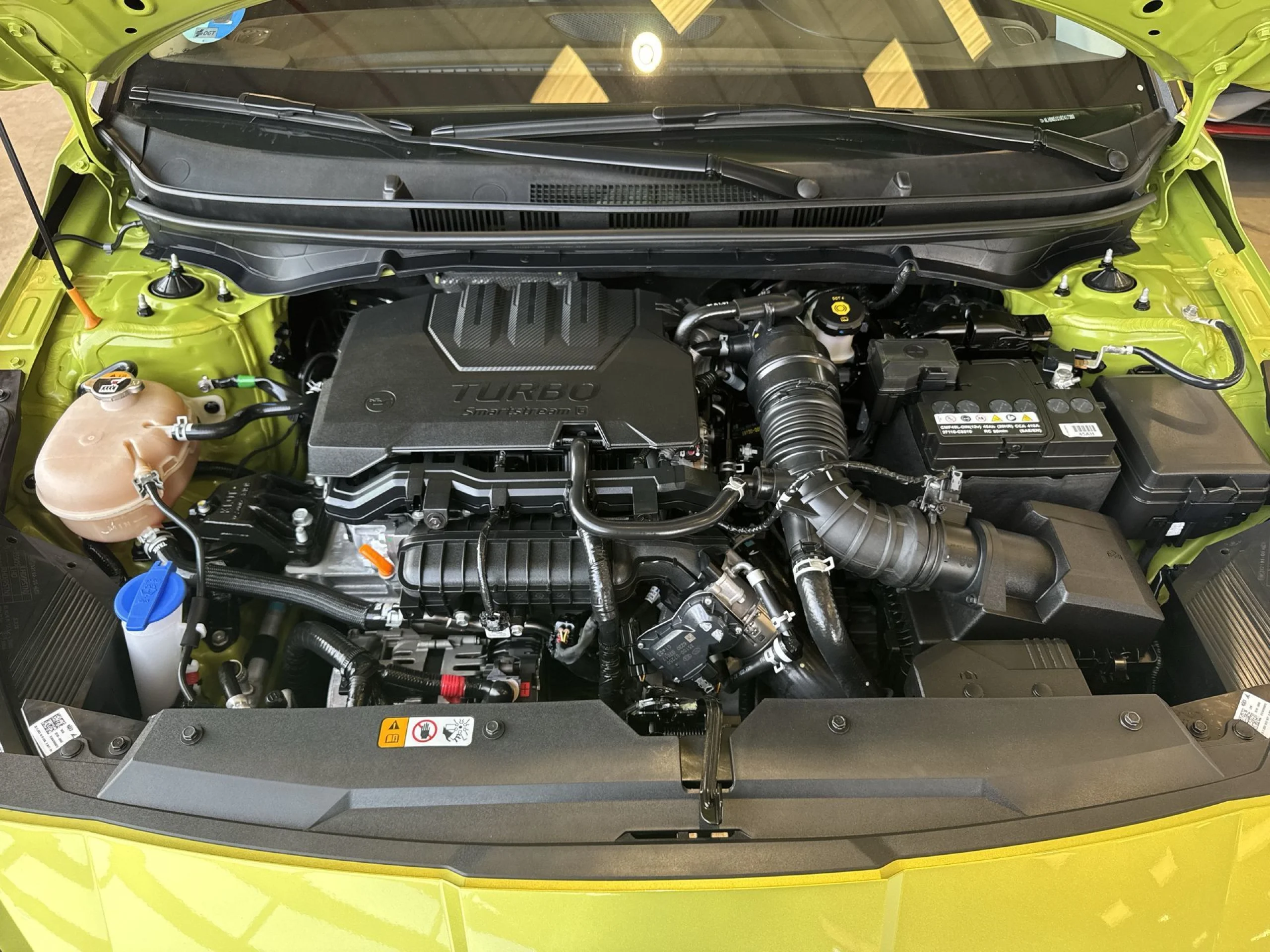 Hyundai I20 1.0 TGDI 48V Klass 74 kW (100 CV) - Foto 31