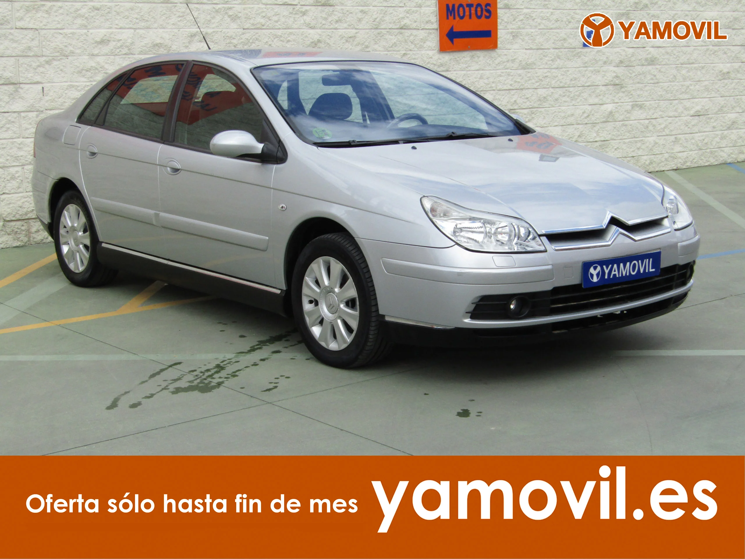 Citroen C5 2.0 16V AUDACE 140CV - Foto 3