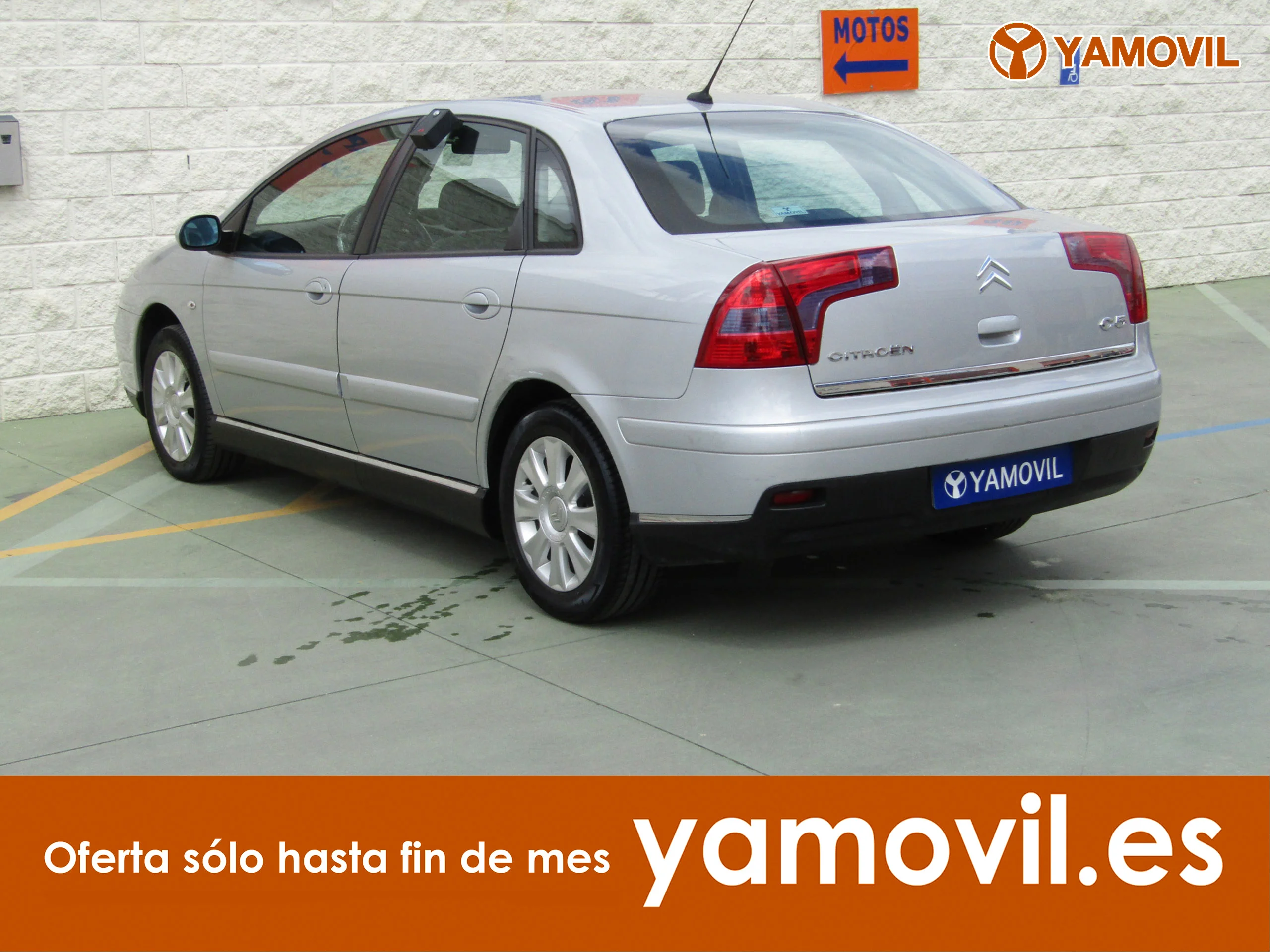 Citroen C5 2.0 16V AUDACE 140CV - Foto 4