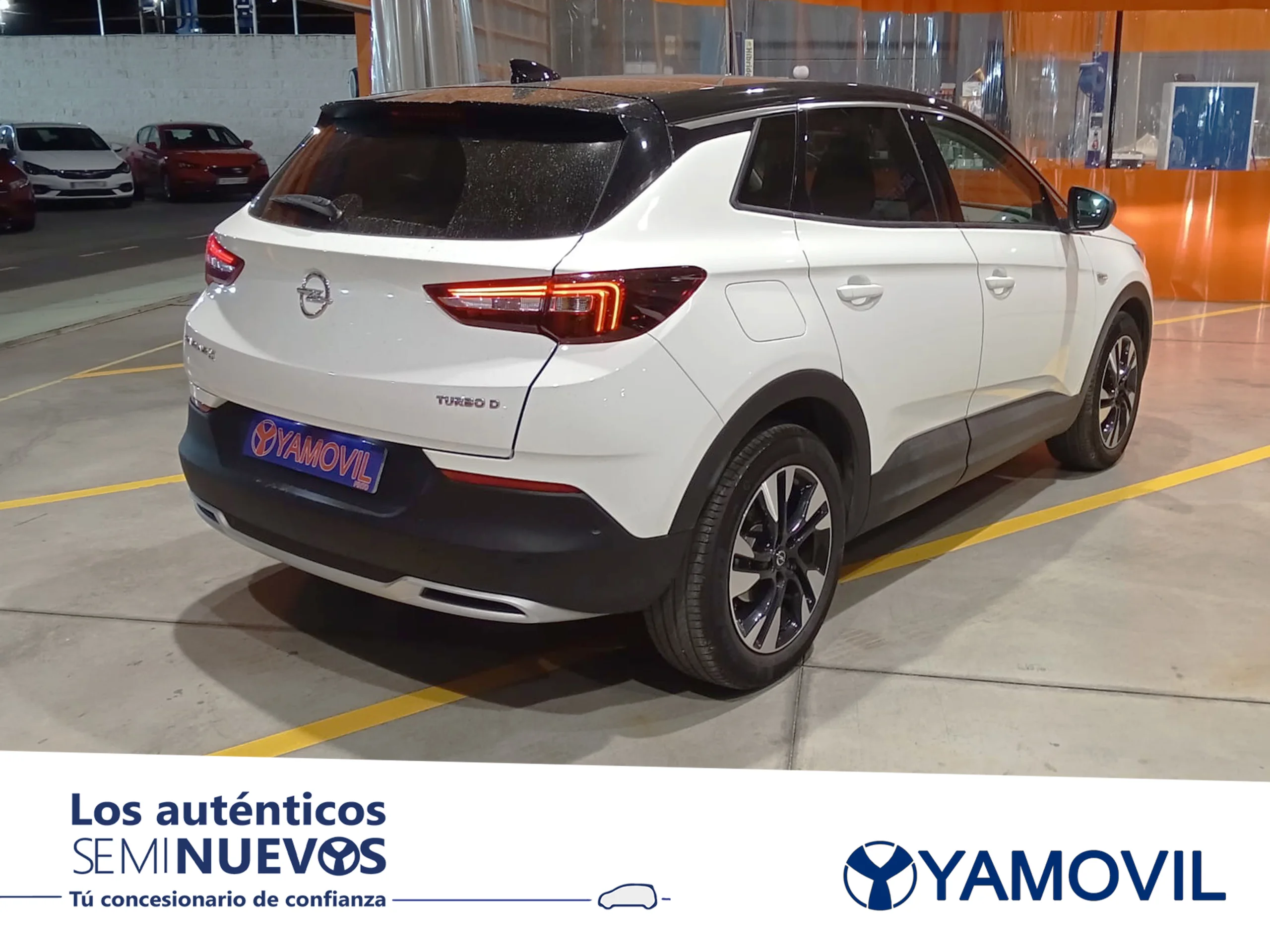 Opel Grandland X 1.6 CDTi Excellence 88 kW (120 CV) - Foto 2