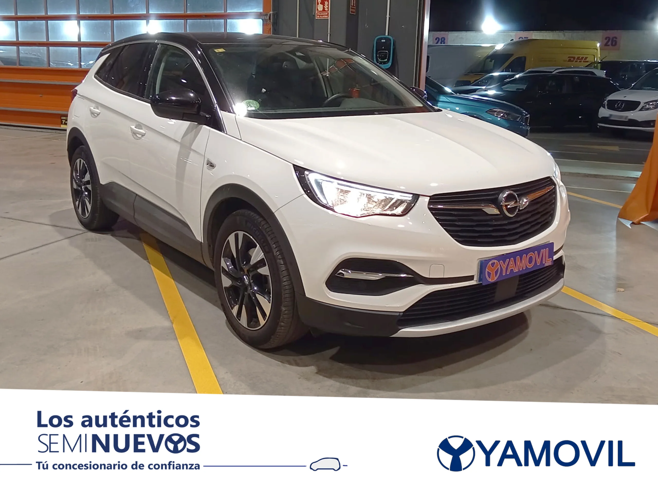 Opel Grandland X 1.6 CDTi Excellence 88 kW (120 CV) - Foto 3