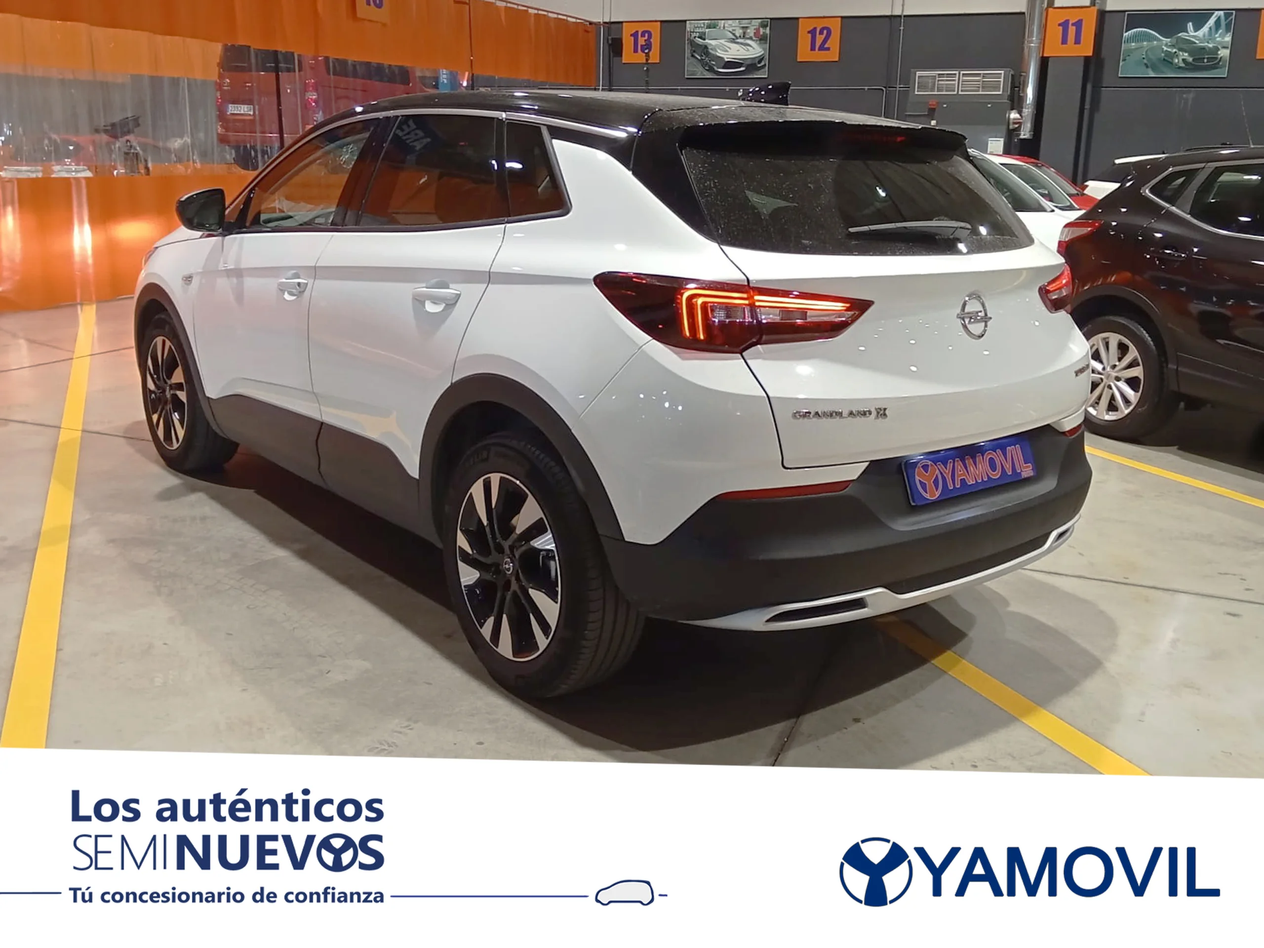 Opel Grandland X 1.6 CDTi Excellence 88 kW (120 CV) - Foto 4