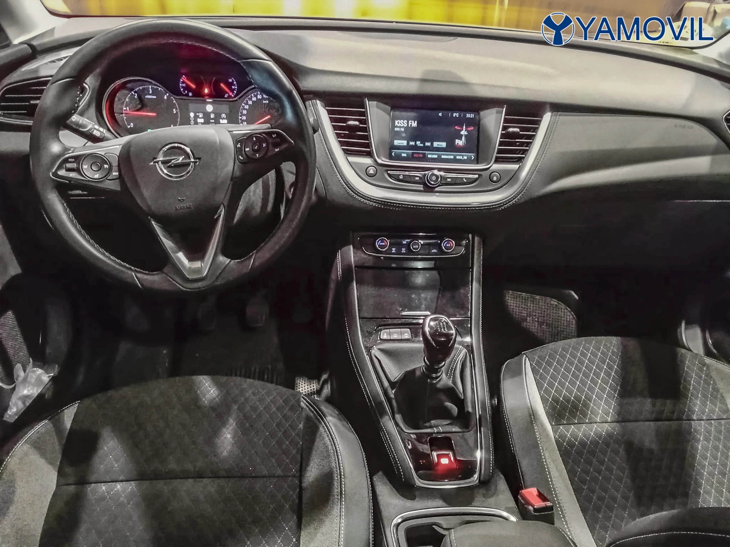 Opel Grandland X 1.6 CDTi Excellence 88 kW (120 CV) - Foto 5