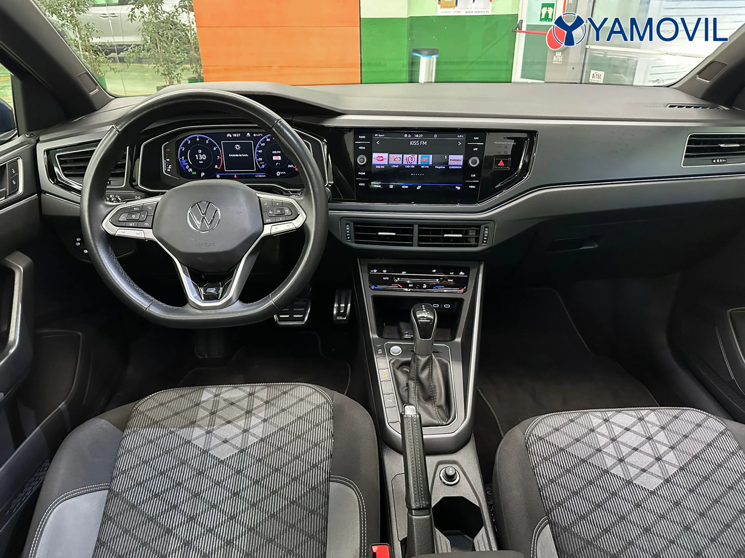 Volkswagen Taigo R-Line 1.5 TSI 110 kW (150 CV) DSG - Foto 5