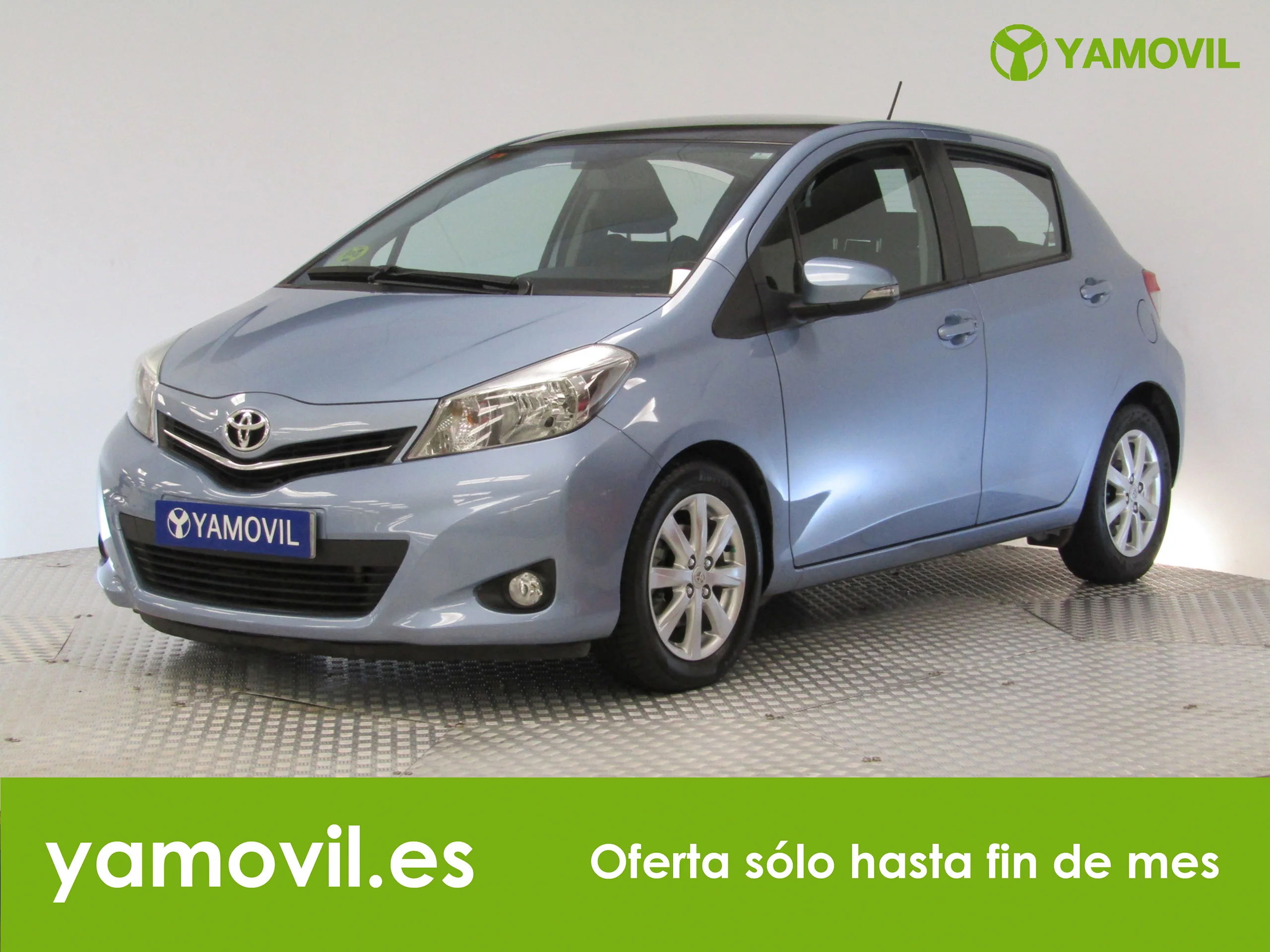 Toyota Yaris ACTIVE SKYVIEW 90CV DIESEL - Foto 1