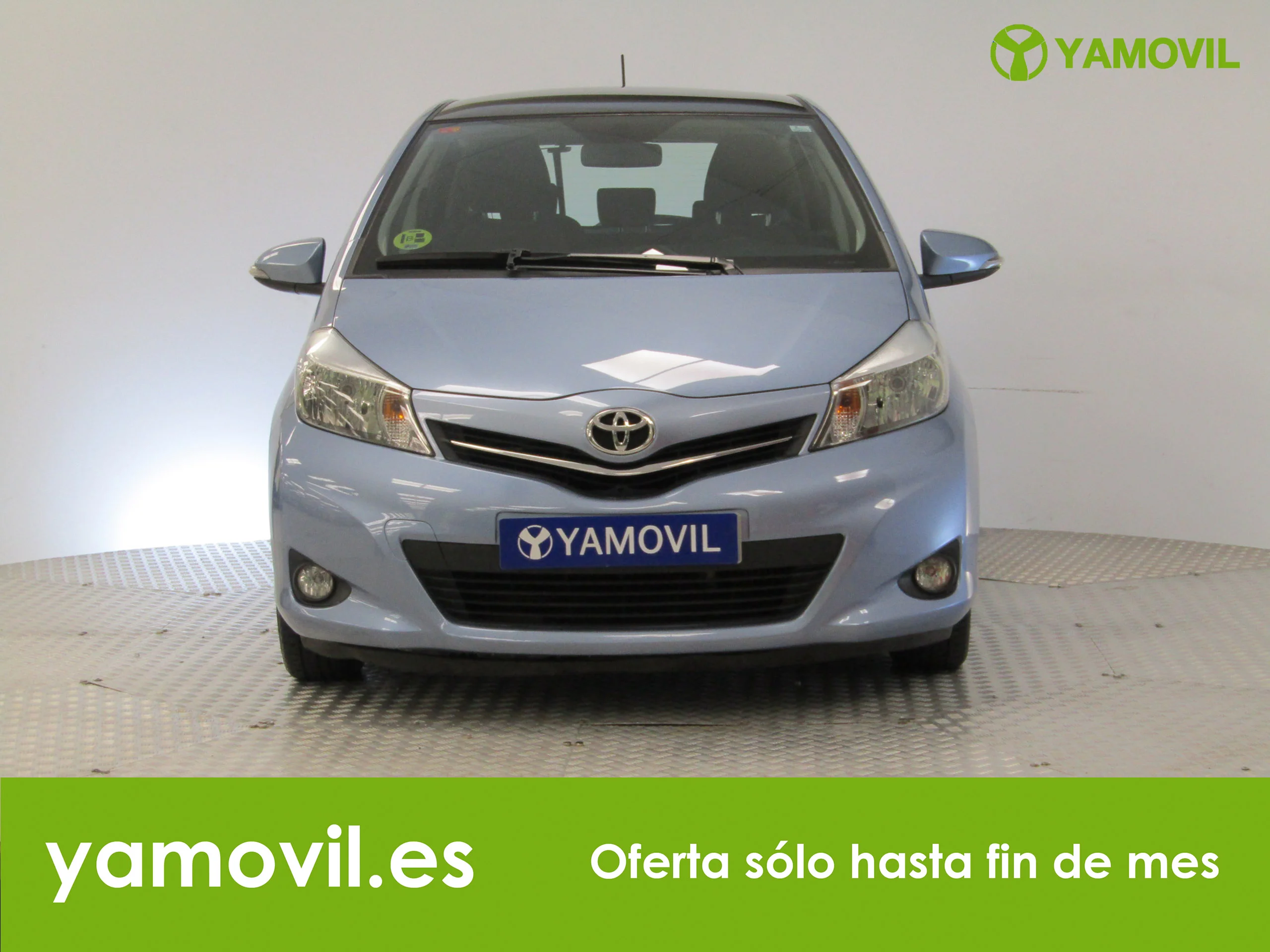 Toyota Yaris ACTIVE SKYVIEW 90CV DIESEL - Foto 3