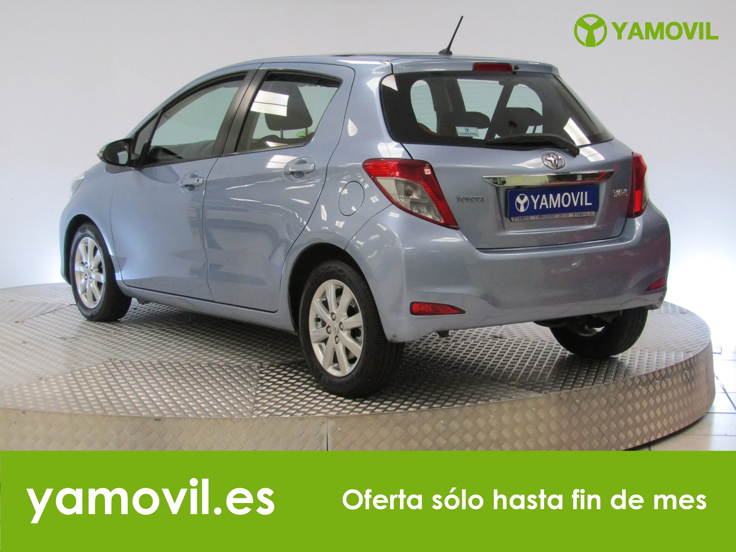 Toyota Yaris ACTIVE SKYVIEW 90CV DIESEL - Foto 4