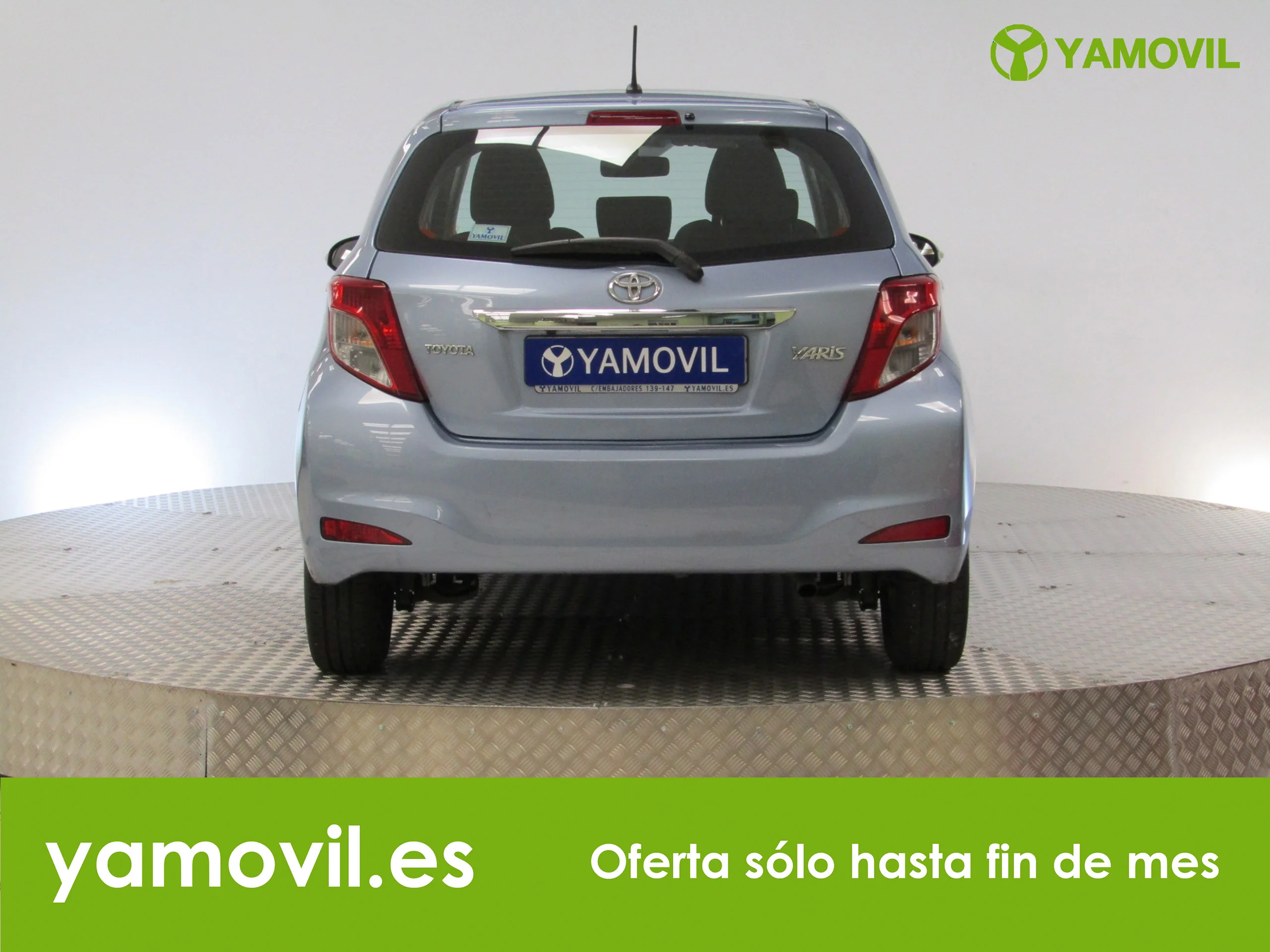 Toyota Yaris ACTIVE SKYVIEW 90CV DIESEL - Foto 5