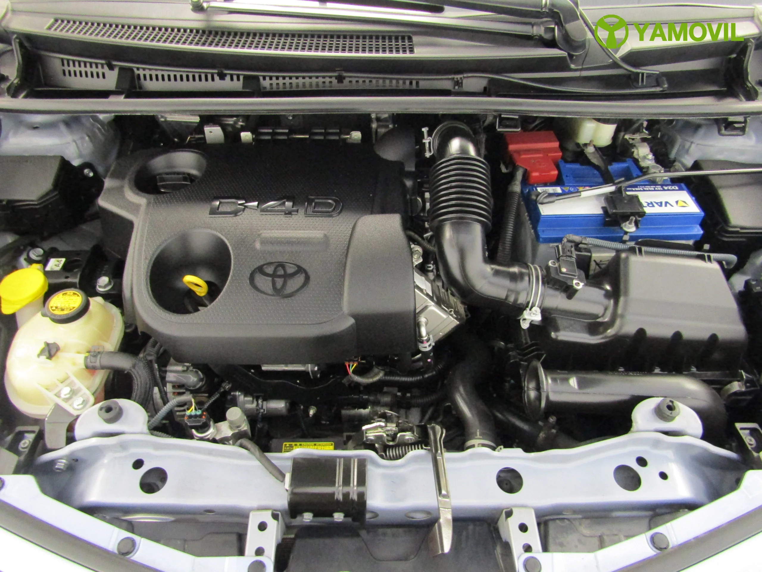Toyota Yaris ACTIVE SKYVIEW 90CV DIESEL - Foto 8