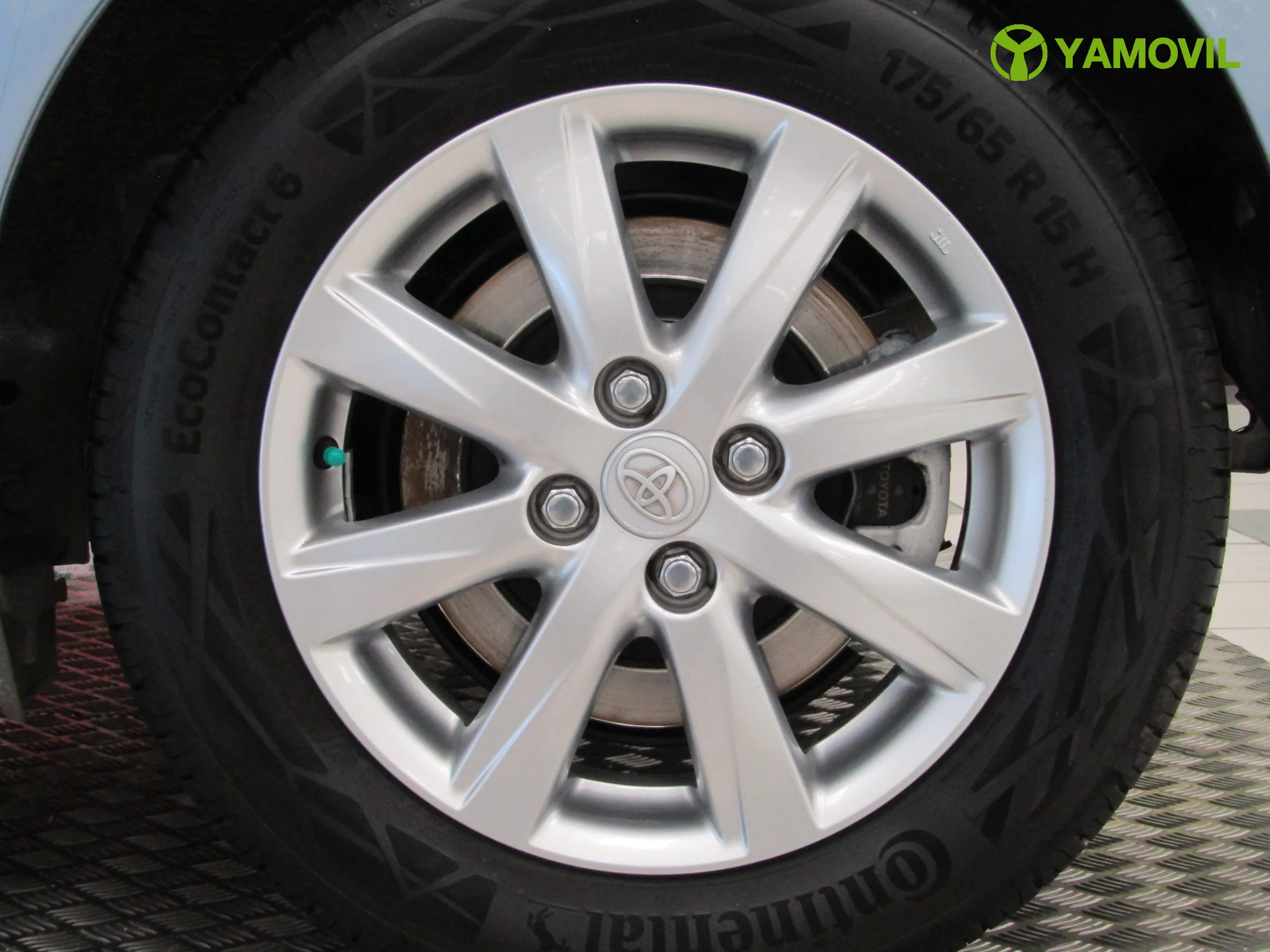 Toyota Yaris ACTIVE SKYVIEW 90CV DIESEL - Foto 10