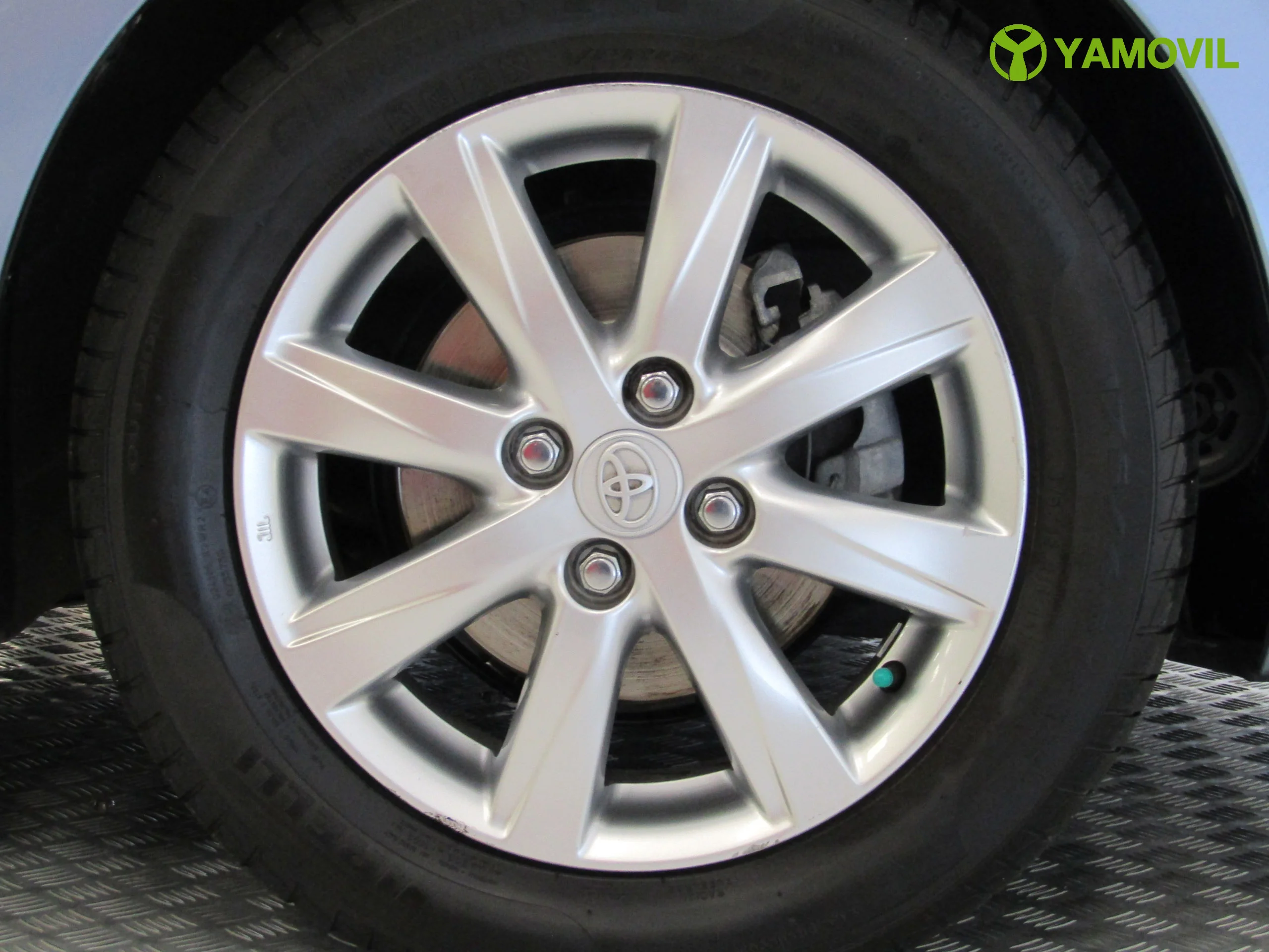 Toyota Yaris ACTIVE SKYVIEW 90CV DIESEL - Foto 11